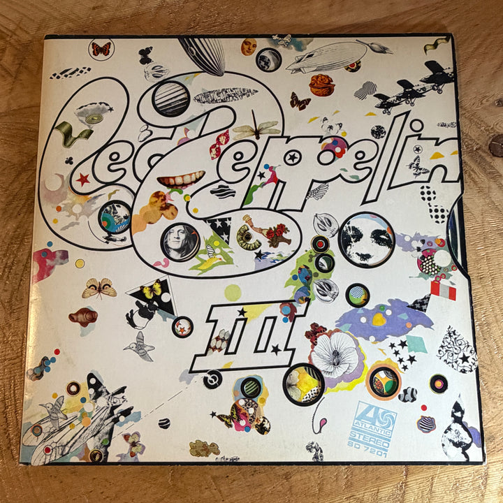 LED ZEPPELIN - III