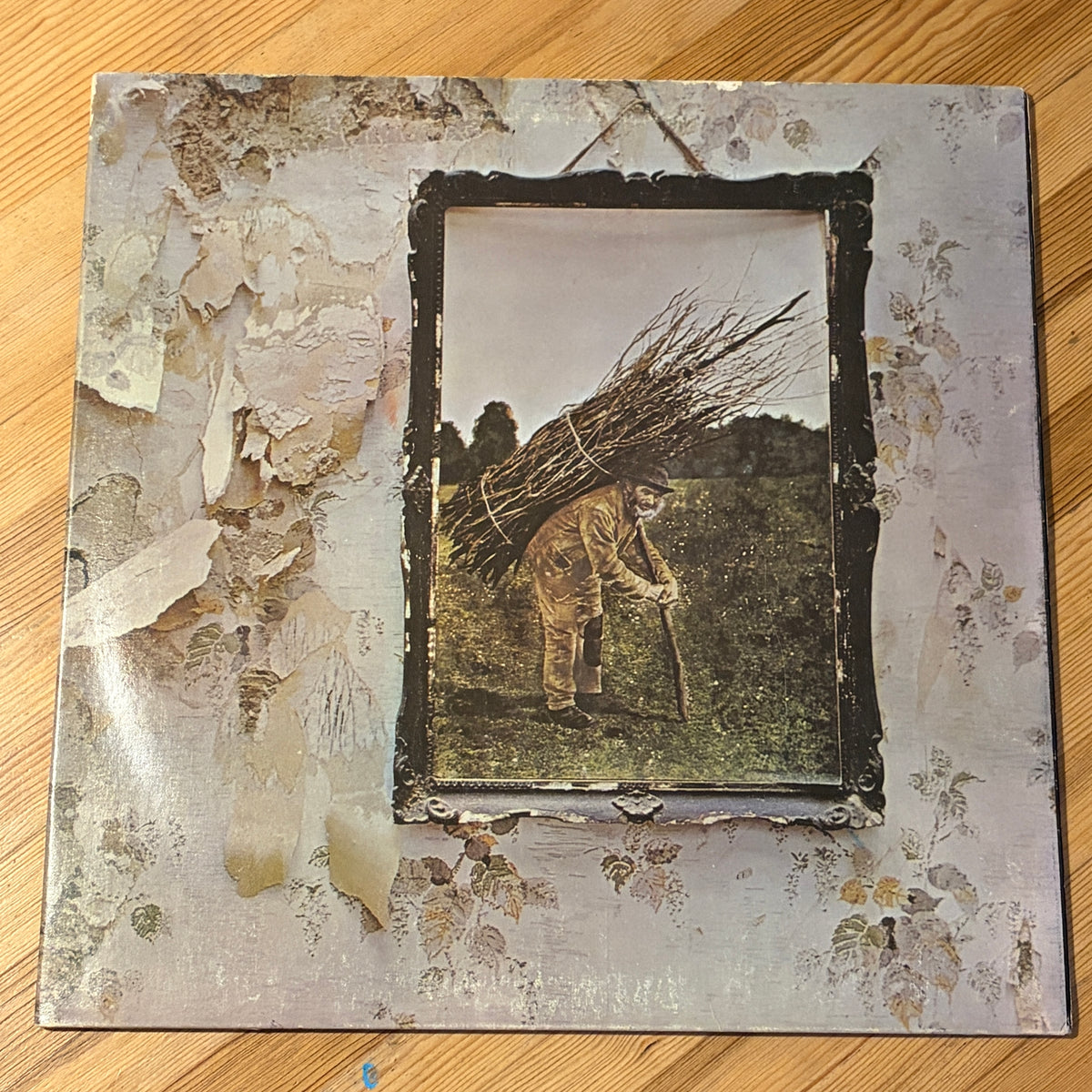 LED ZEPPELIN - IV