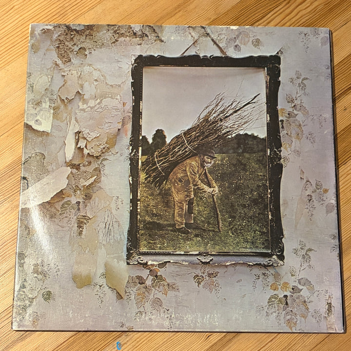 LED ZEPPELIN - IV
