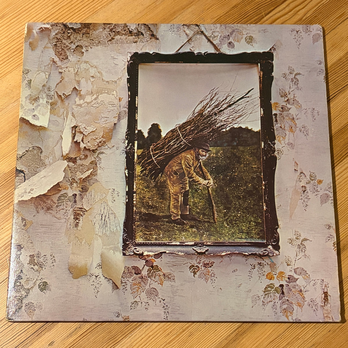 LED ZEPPELIN - IV