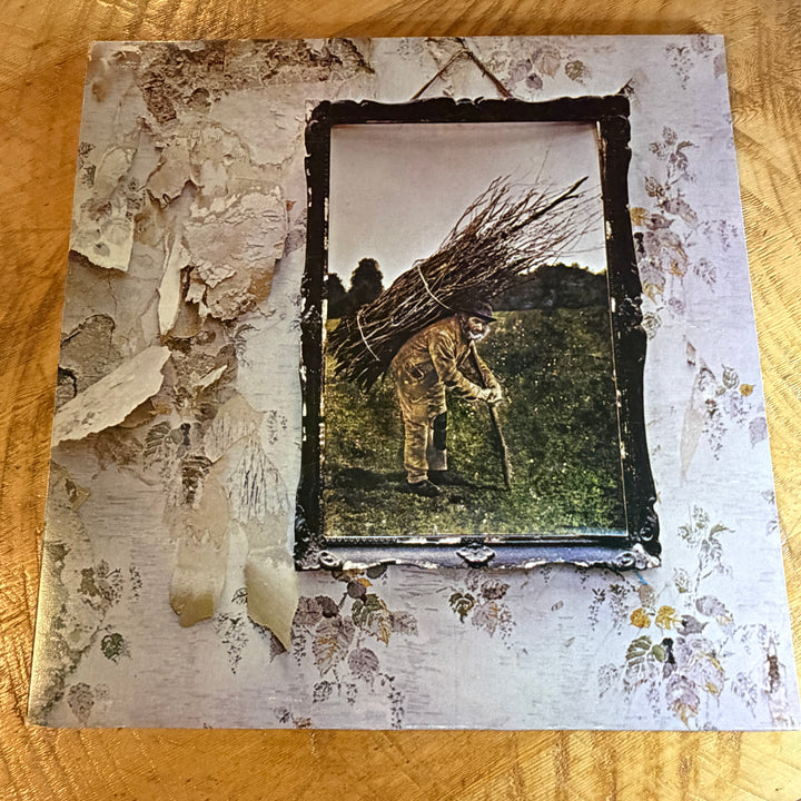 LED ZEPPELIN - IV