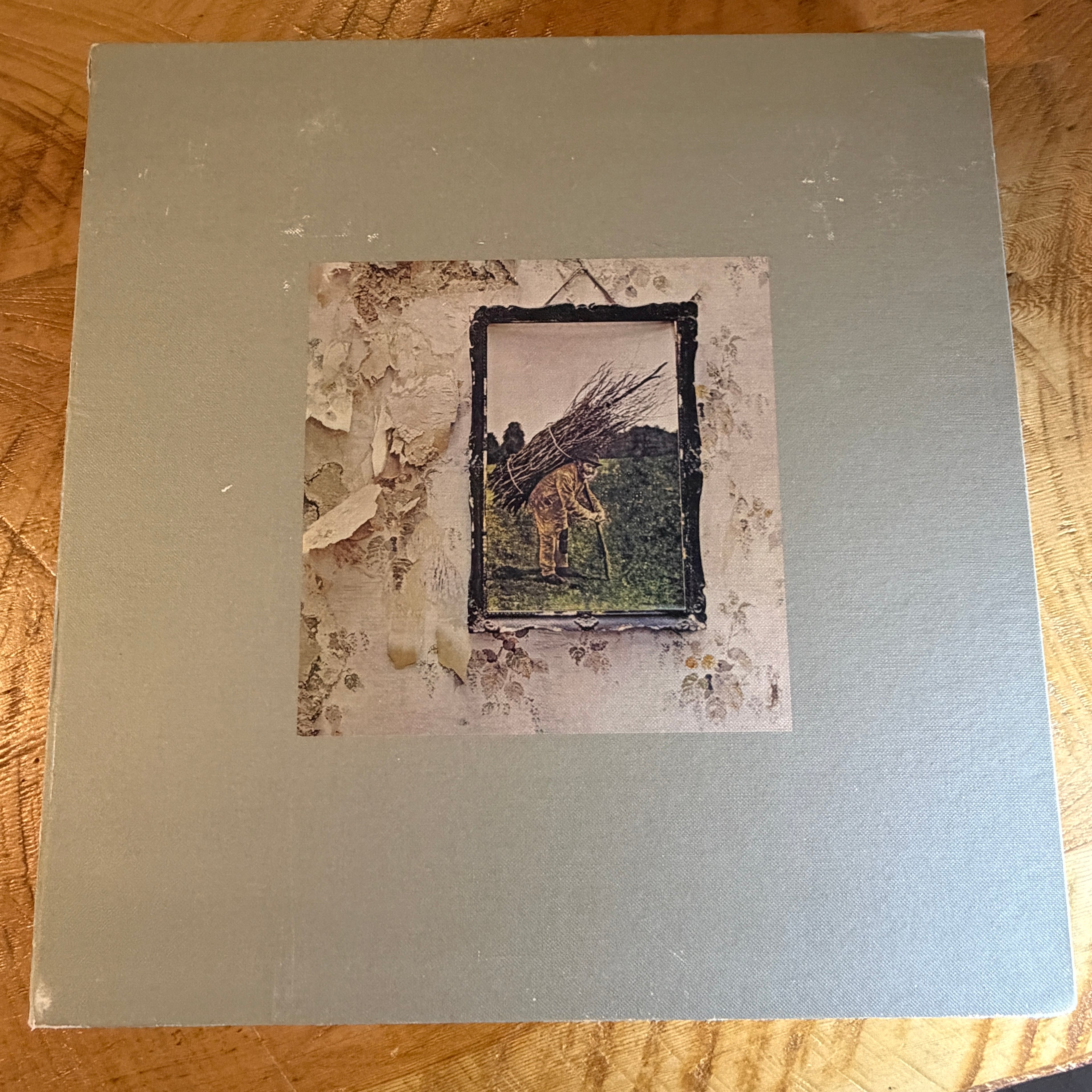 LED ZEPPELIN - IV SUPER DELUXE BOX