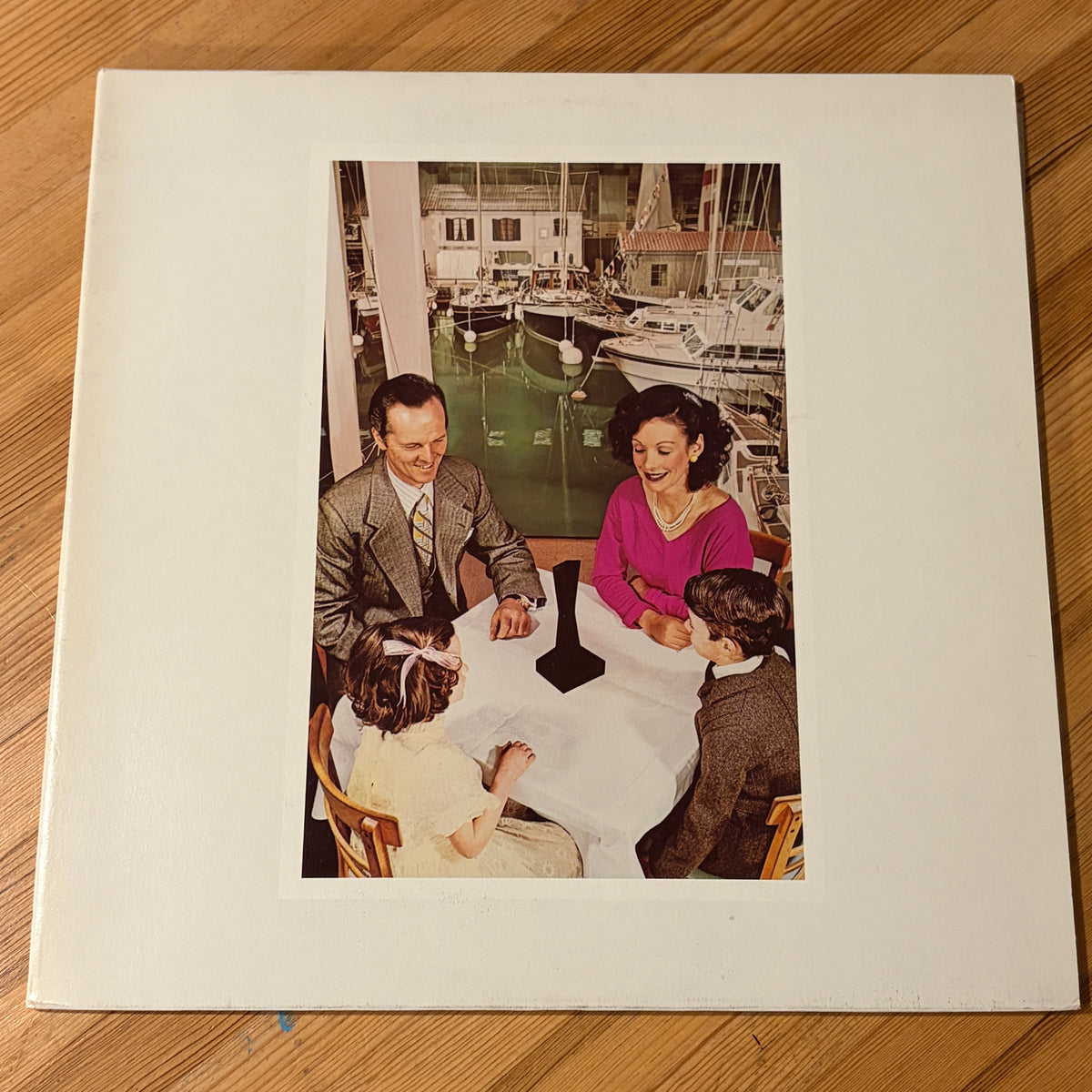 LED ZEPPELIN - PRESENCE