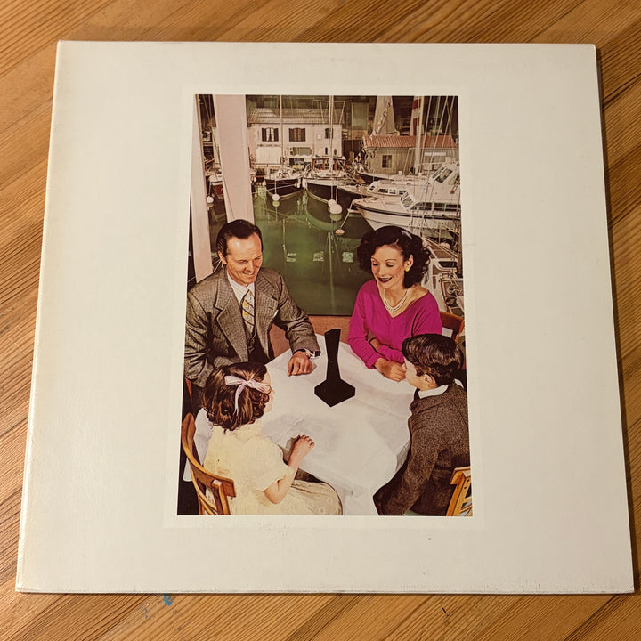LED ZEPPELIN - PRESENCE
