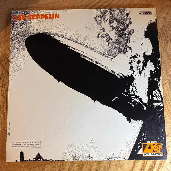 LED ZEPPELIN - S/T LED ZEPPELIN