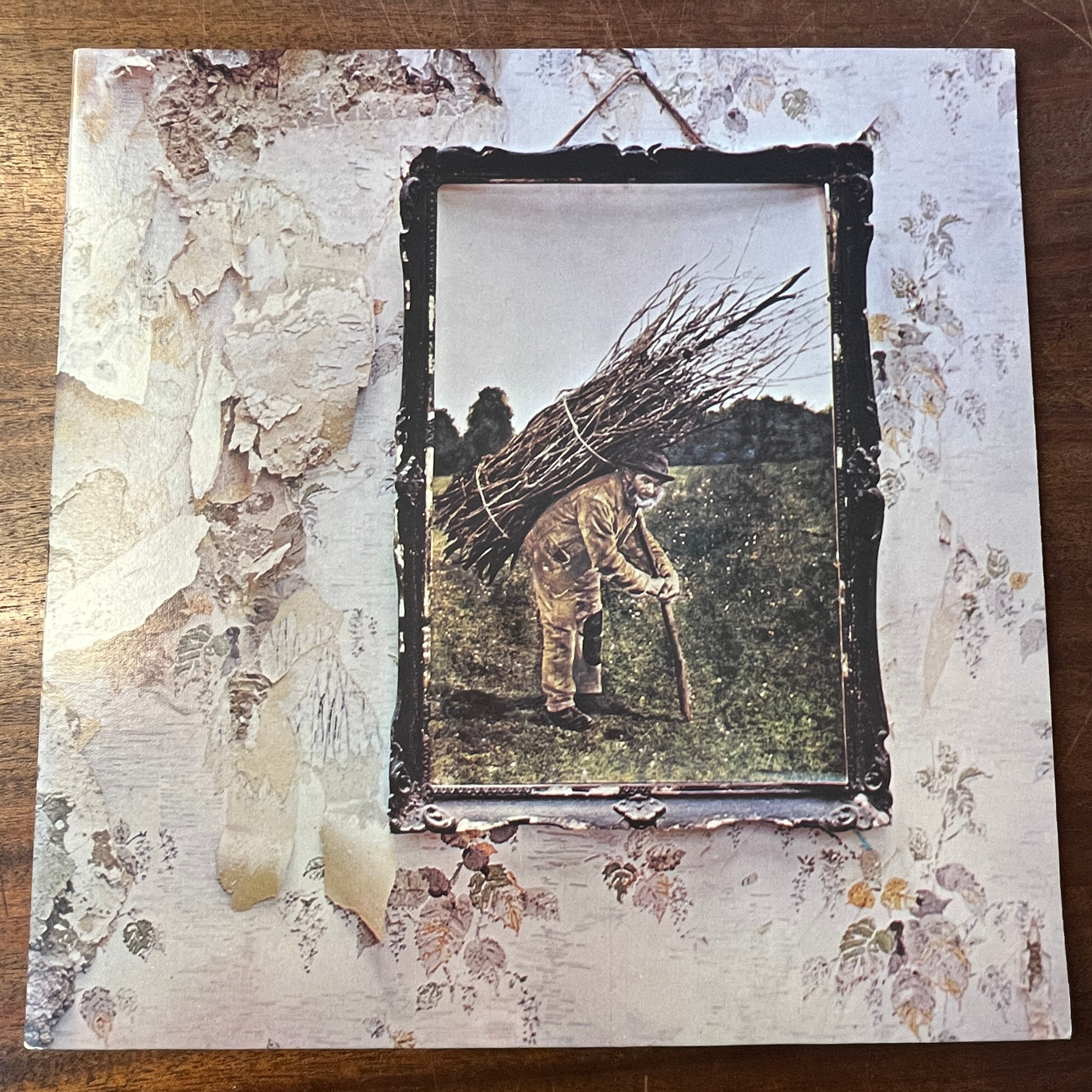 LED ZEPPELIN - UNTITLED IV