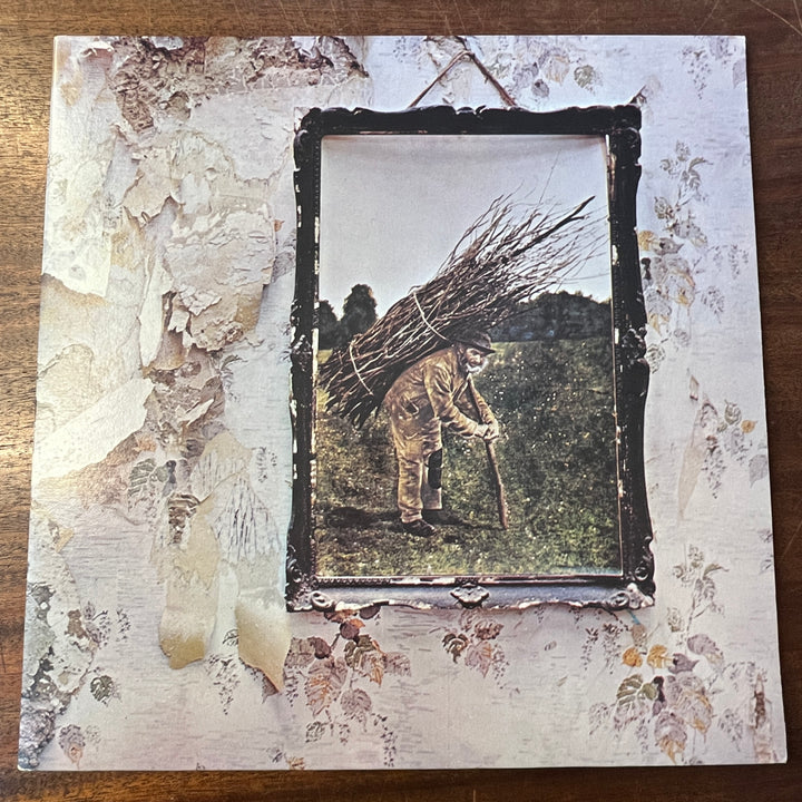 LED ZEPPELIN - UNTITLED IV