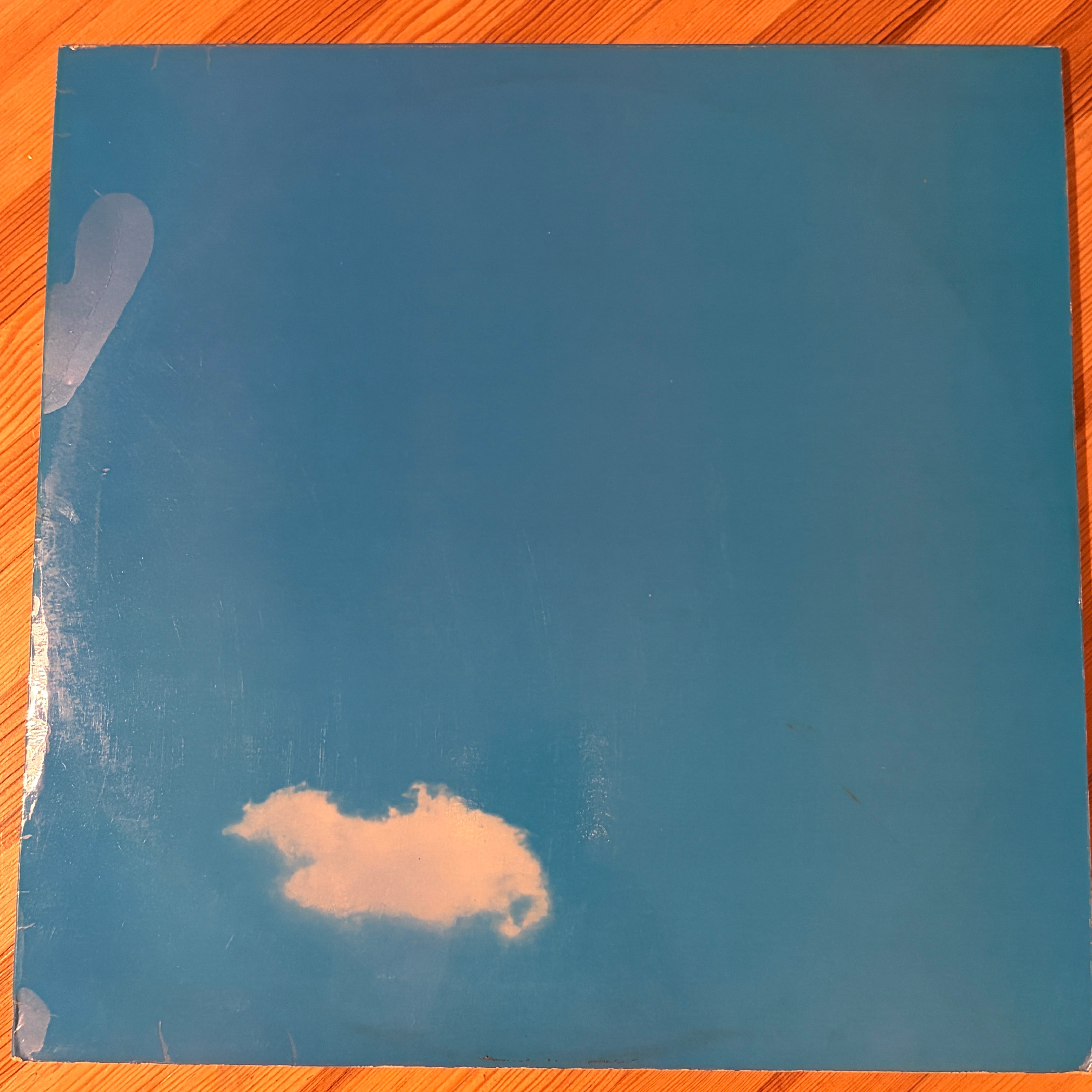 LENNON, JOHN - THE PLASTIC ONO BAND - LIVE PEACE IN TORONTO 1969