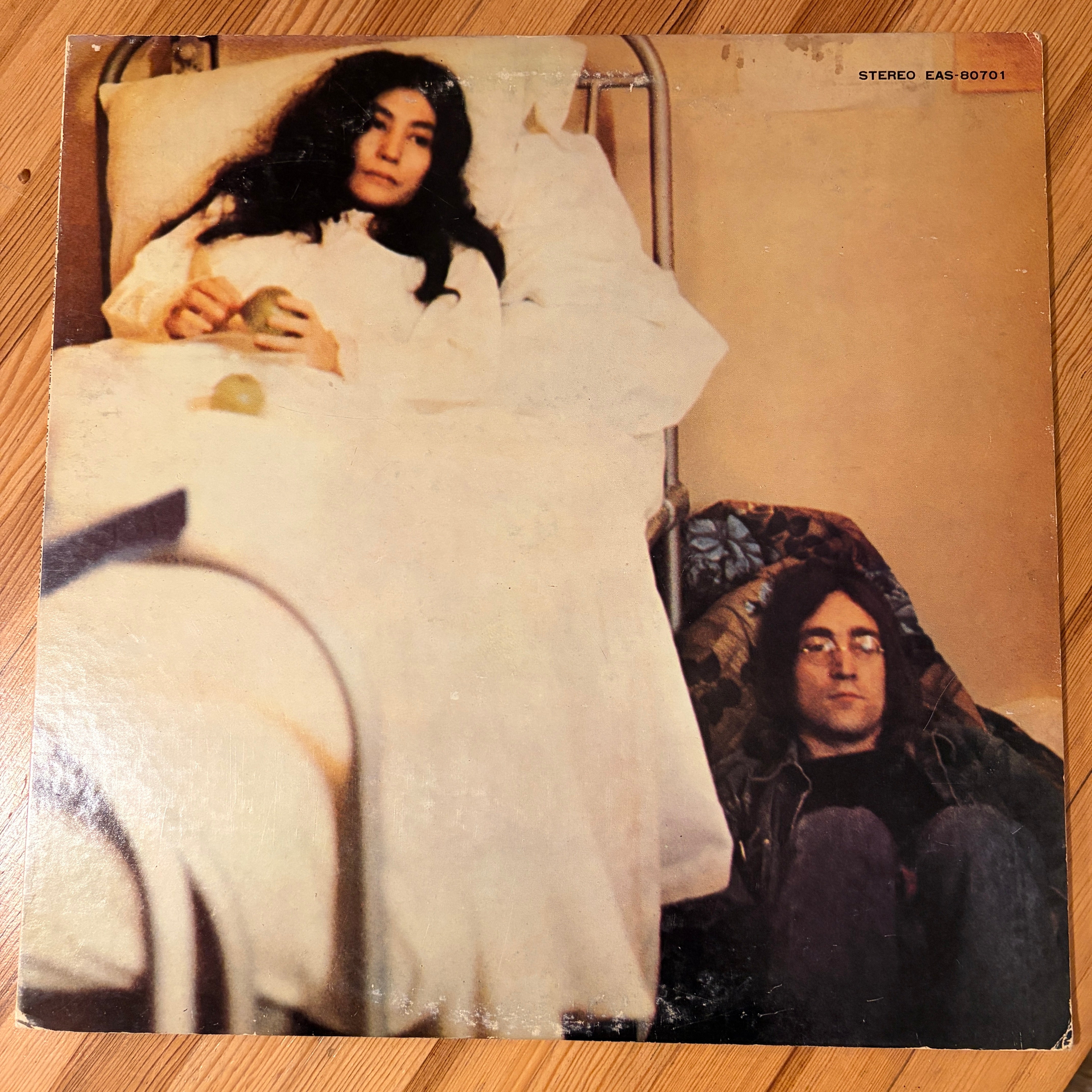 LENNON, JOHN + YOKO ONO - UNFINISHED MUSIC NO.2: LIFE WITH LIONS