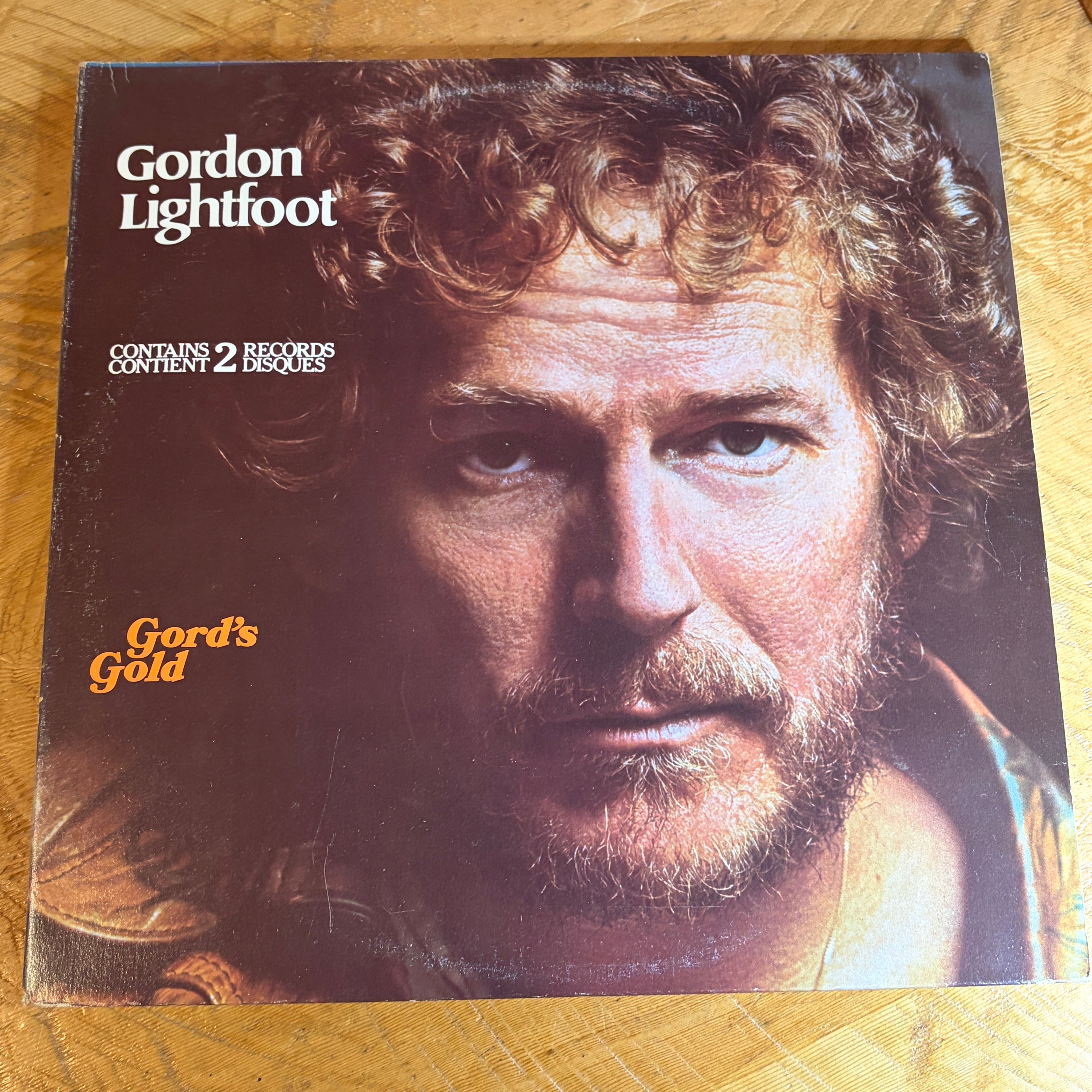 LIGHTFOOT, GORDON - GORD'S GOLD