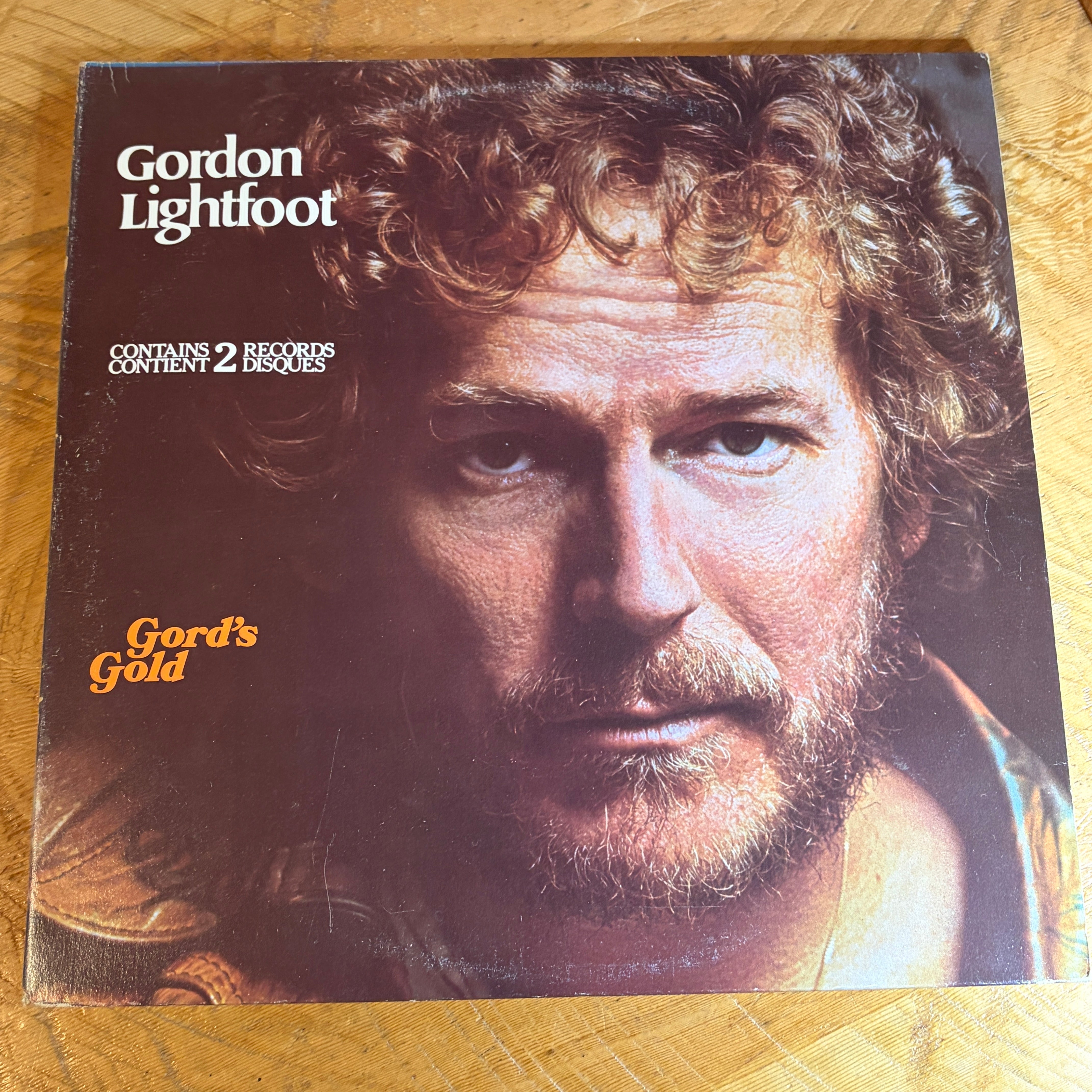 LIGHTFOOT, GORDON - GORD'S GOLD