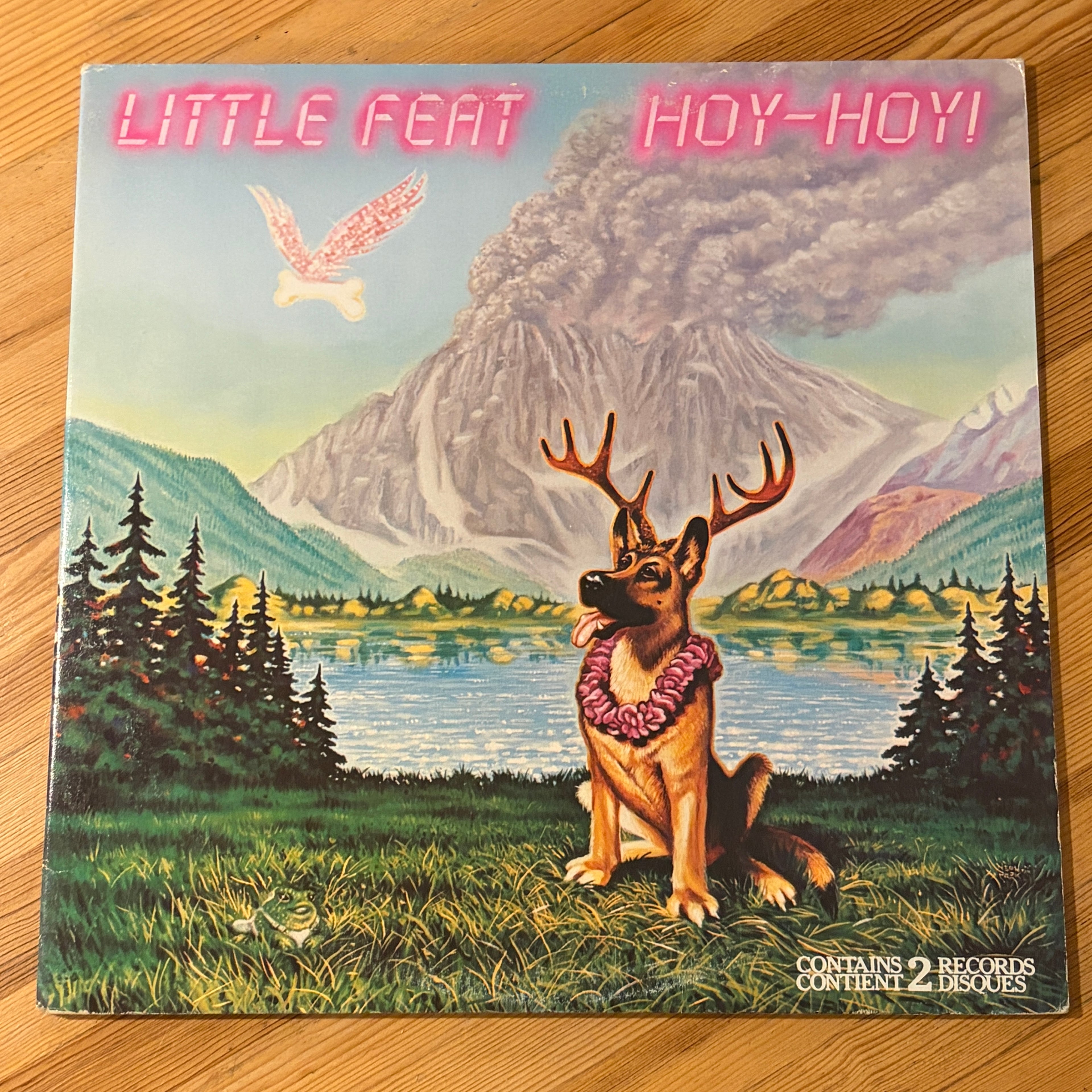 LITTLE FEAT - HOY-HOY!