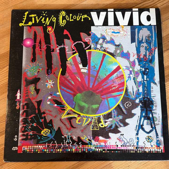 LIVING COLOUR - VIVID