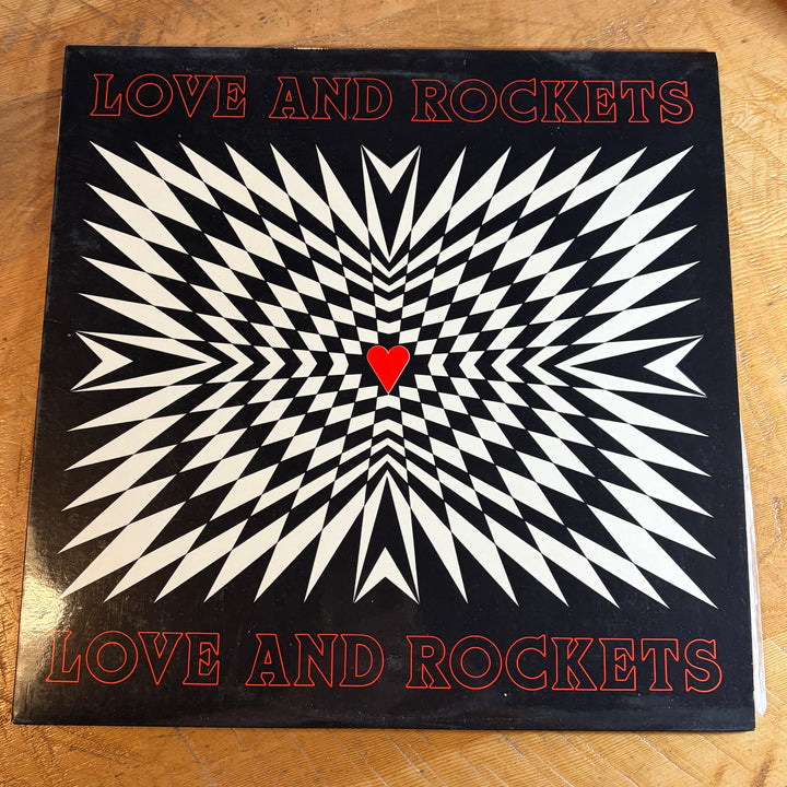 LOVE AND ROCKETS - S/T