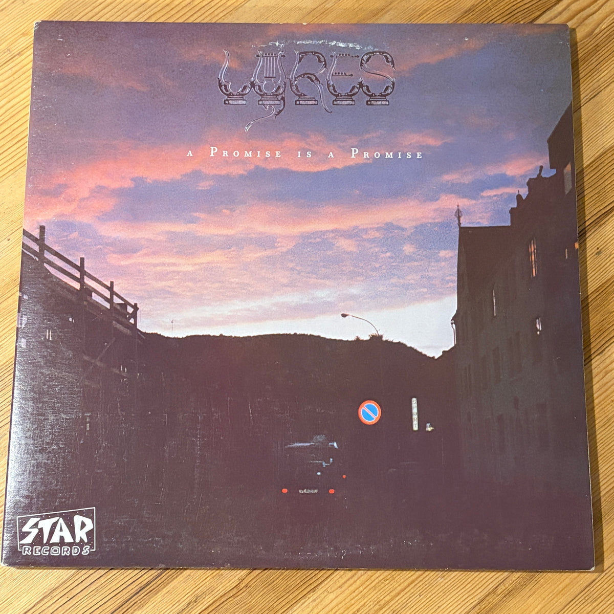 LYRES - A PROMISE IS A PROMISE