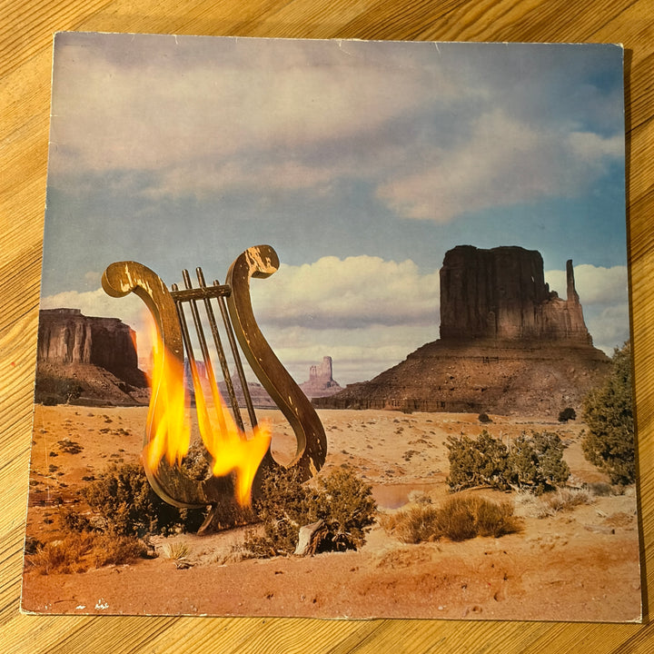 LYRES - ON FYRE