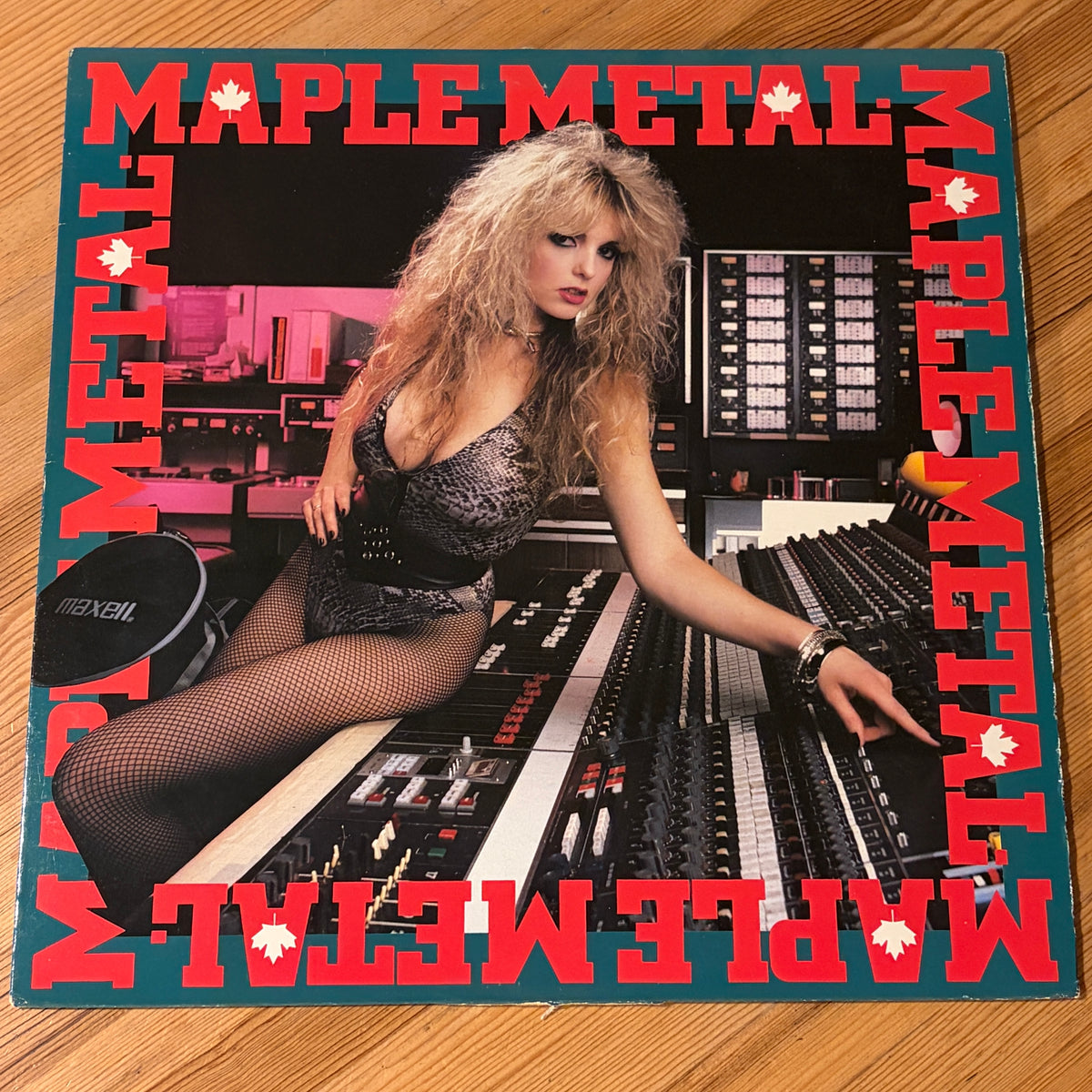 MAPLE METAL