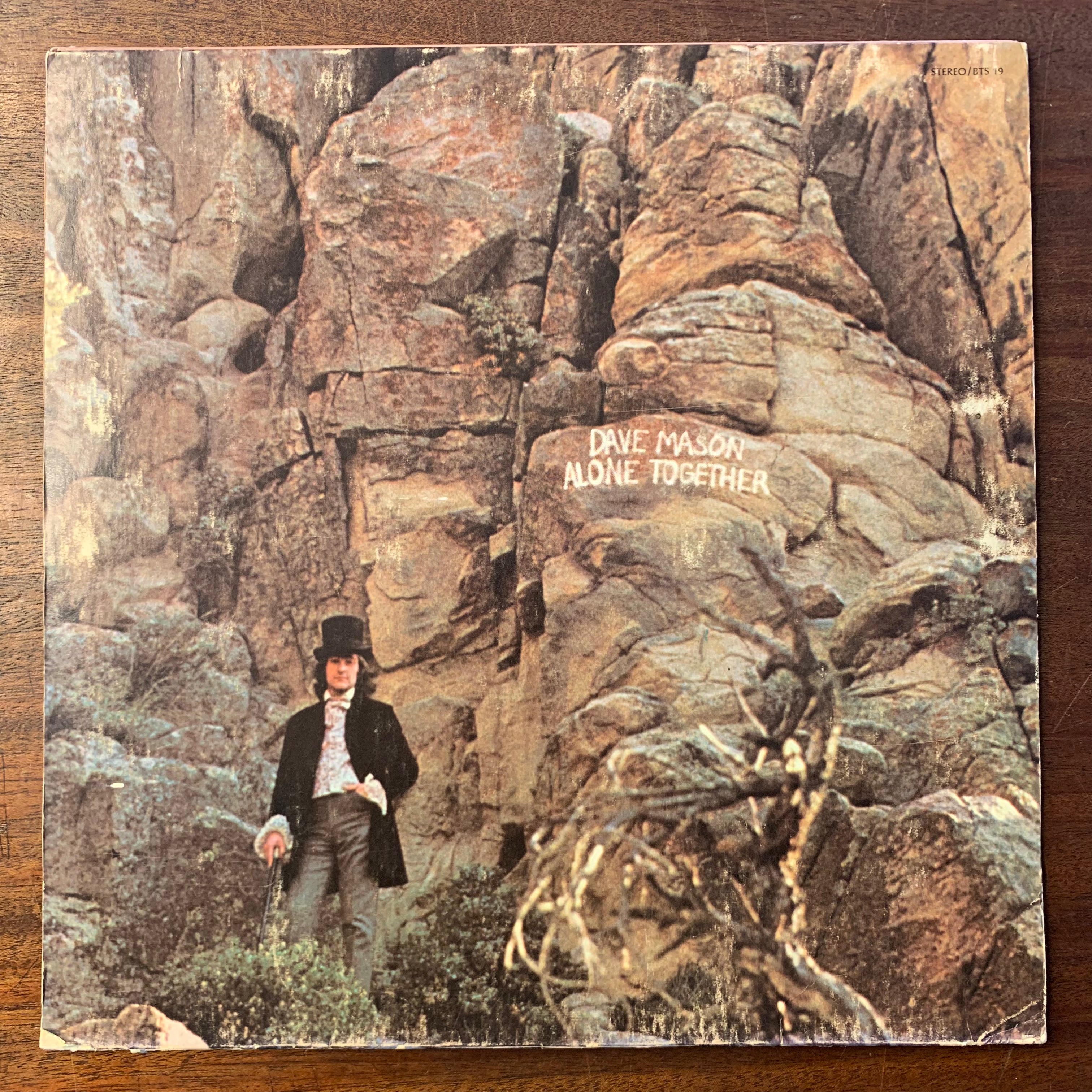 MASON, DAVE - ALONE TOGETHER