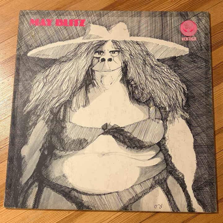 MAY BLITZ - MAY BLITZ U.K.