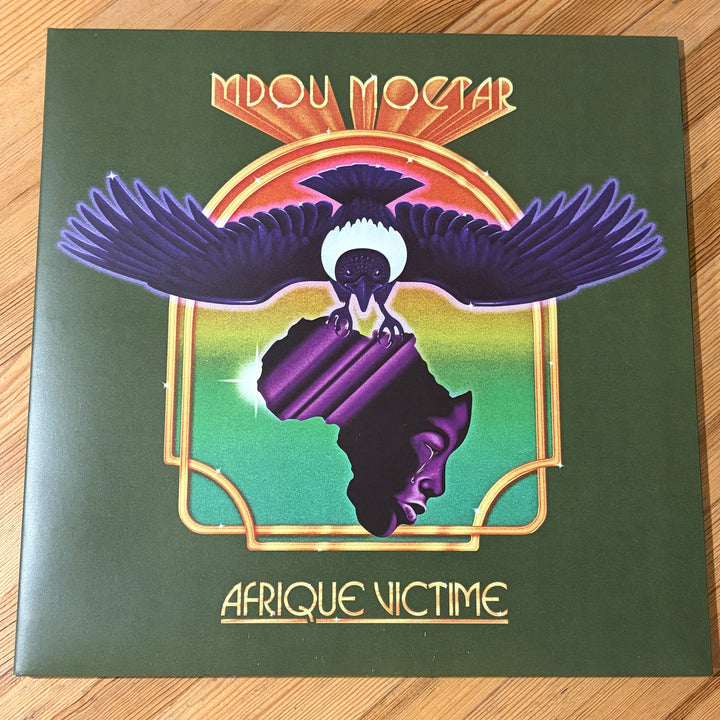 MDOU MOCTAR - AFRIQUE VICTIM