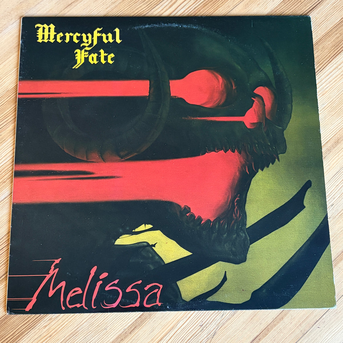 MERCYFUL FATE - MELISSA