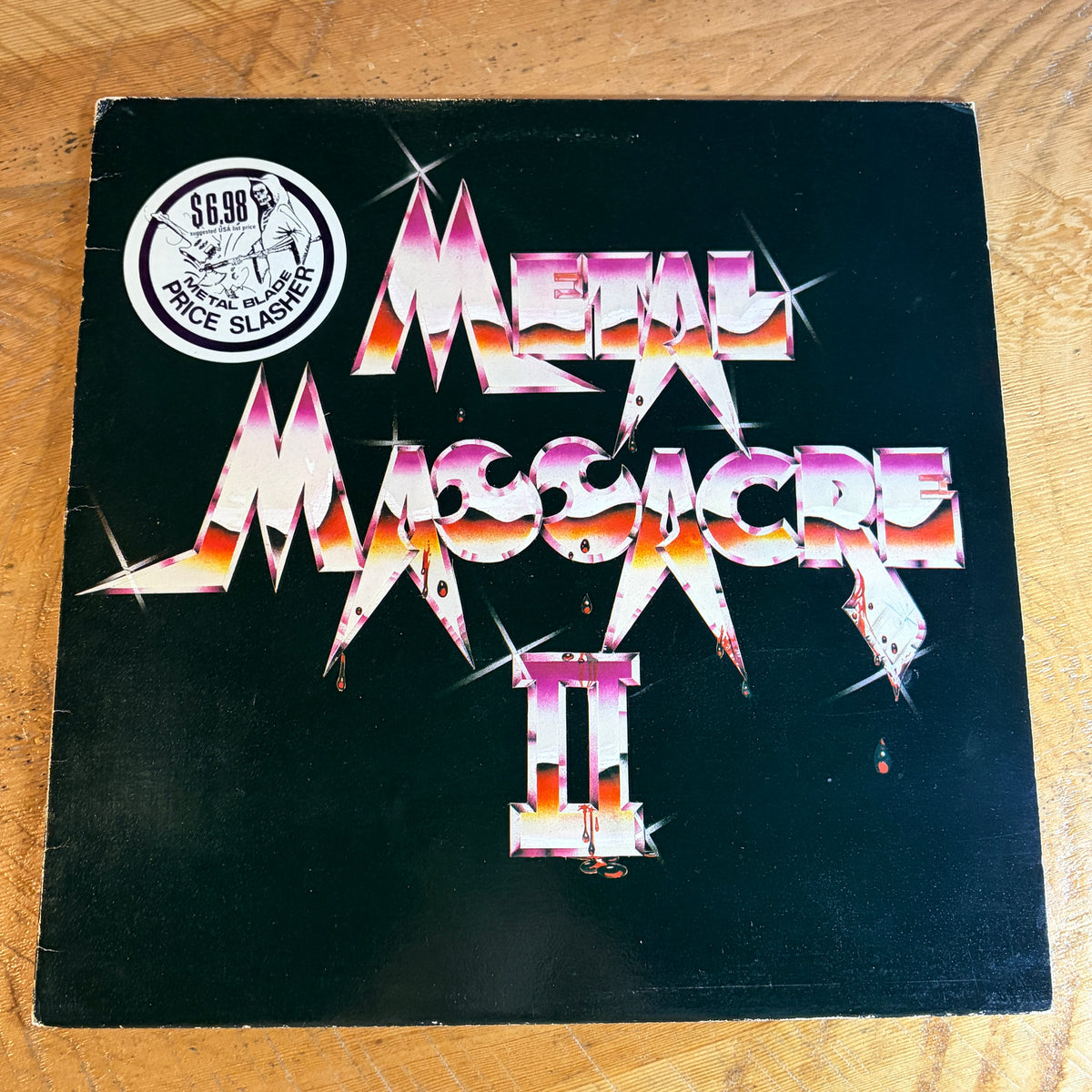 METAL MASSACRE II