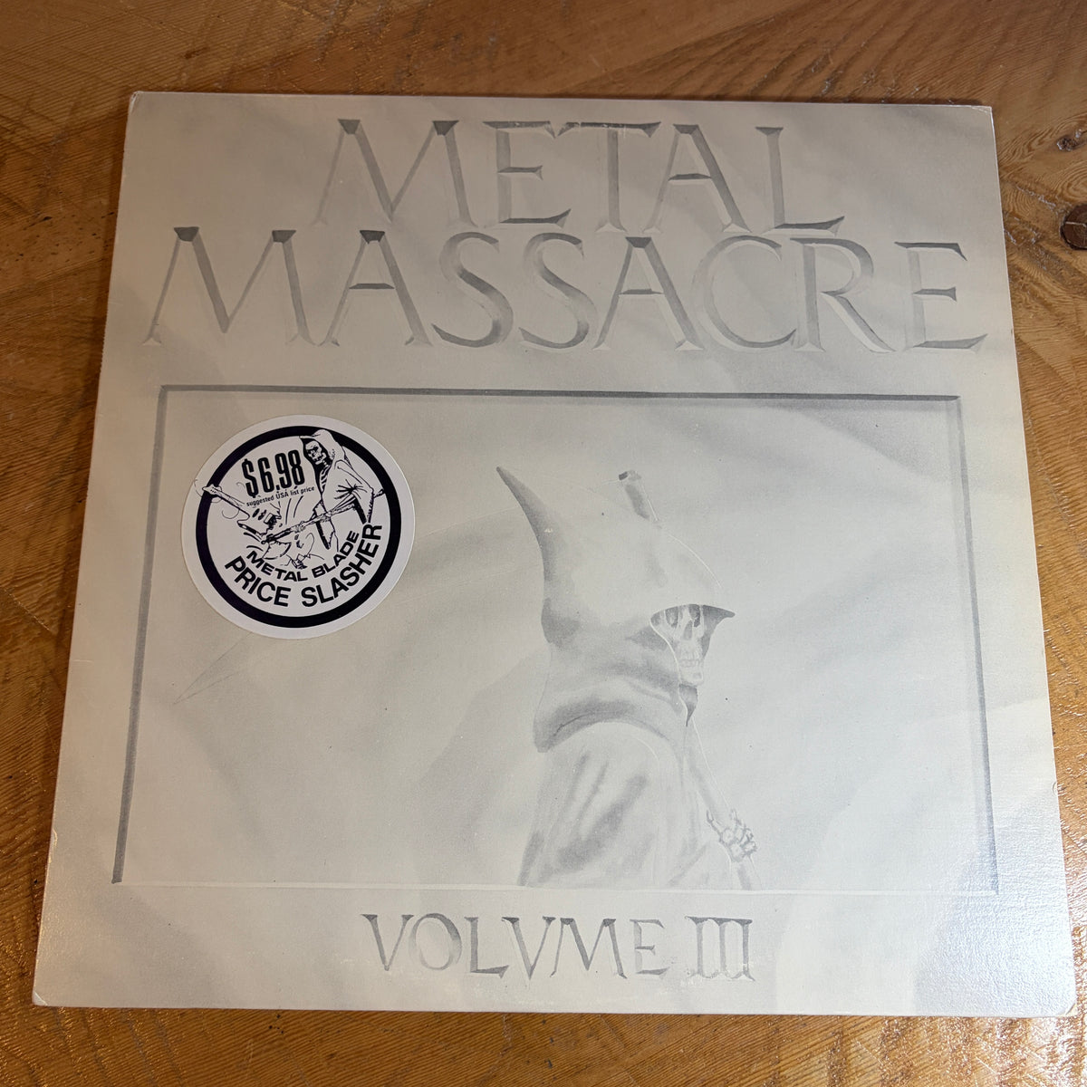 METAL MASSACRE III