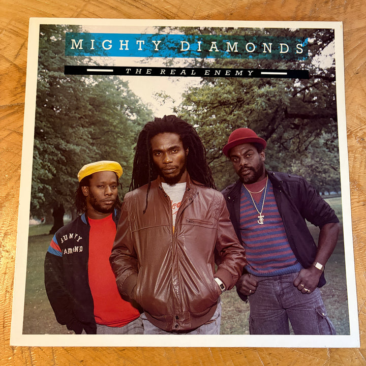 MIGHTY DIAMONDS - THE REAL ENEMY