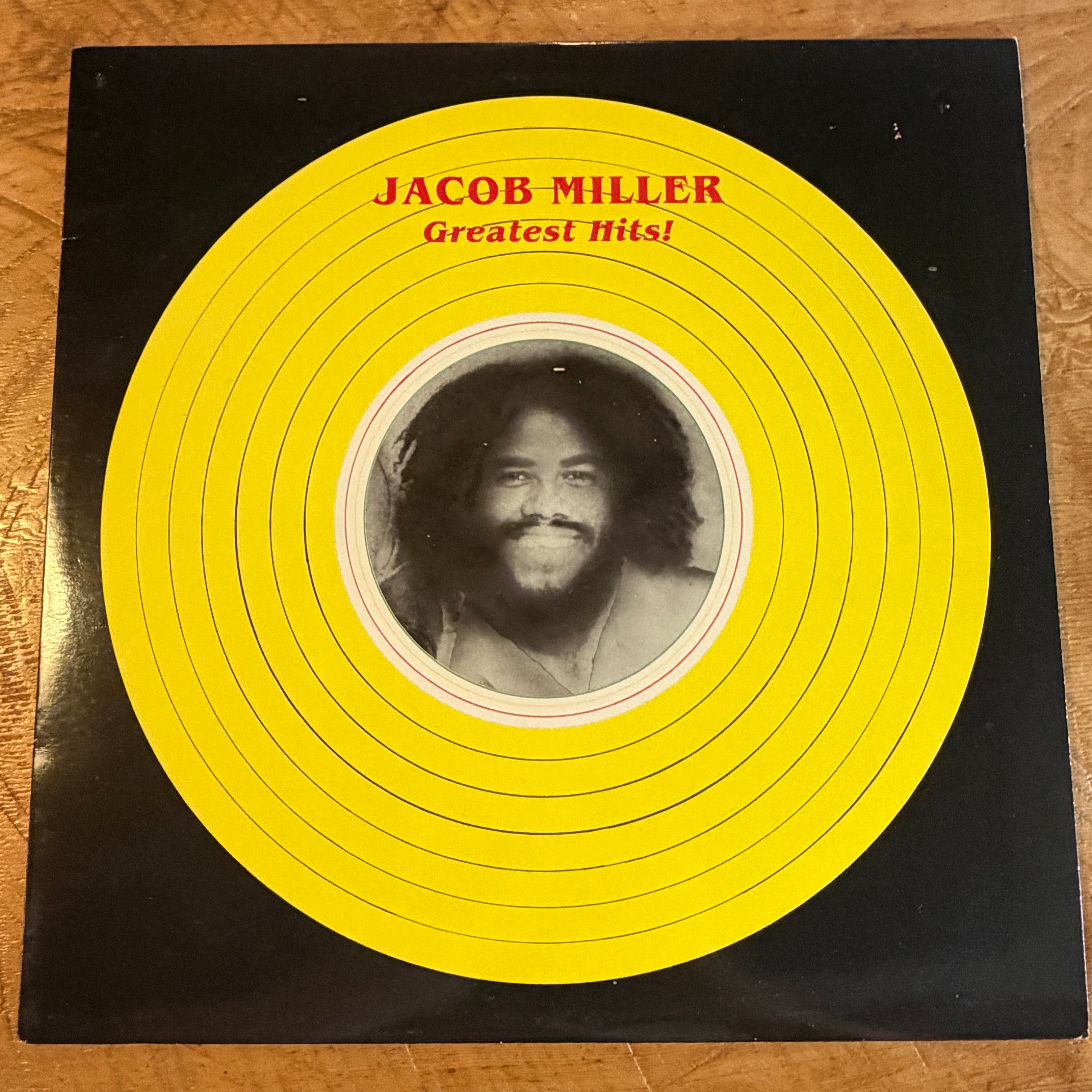 MILLER, JACOB - GREATEST HITS !