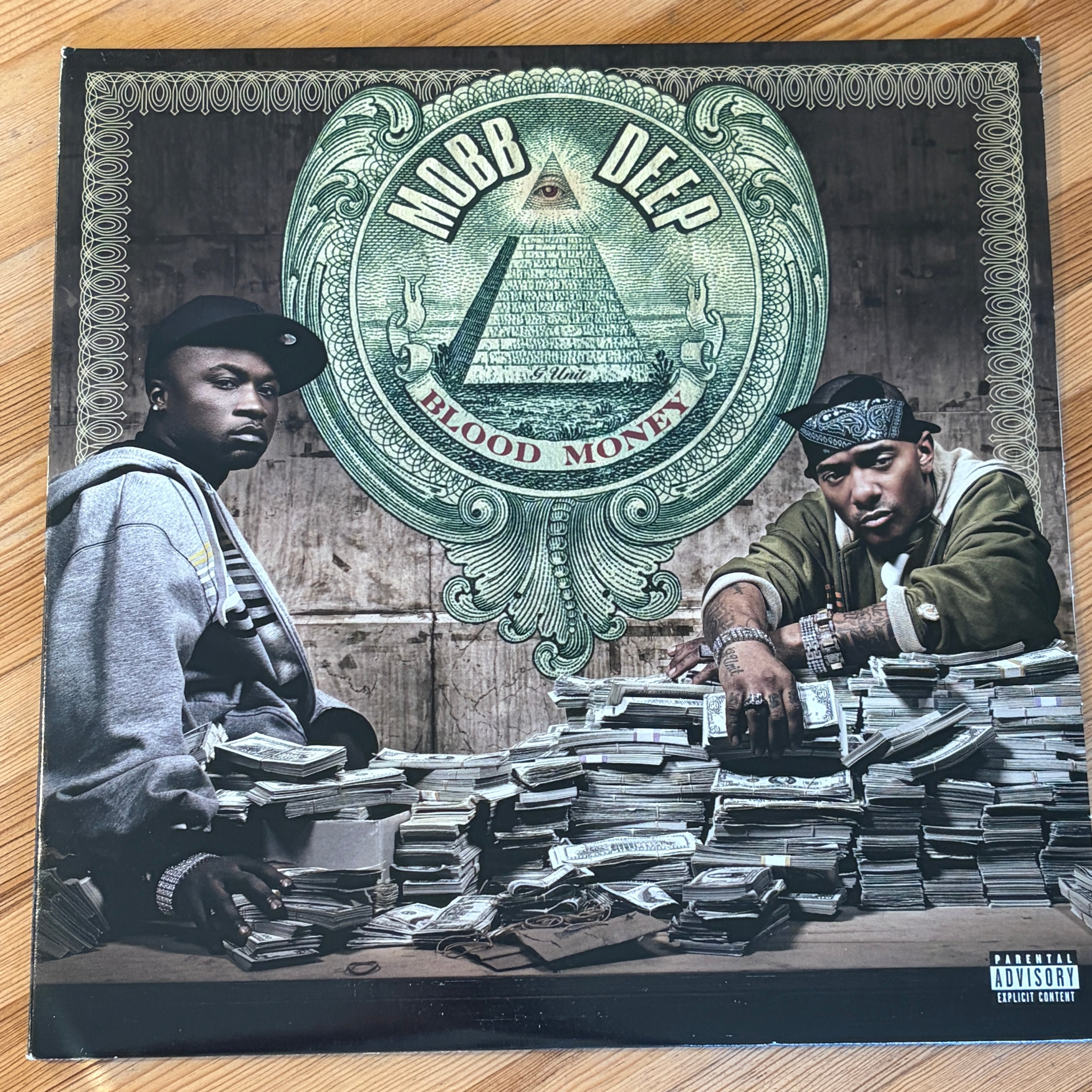 MOBB DEEP - BLOOD MONEY