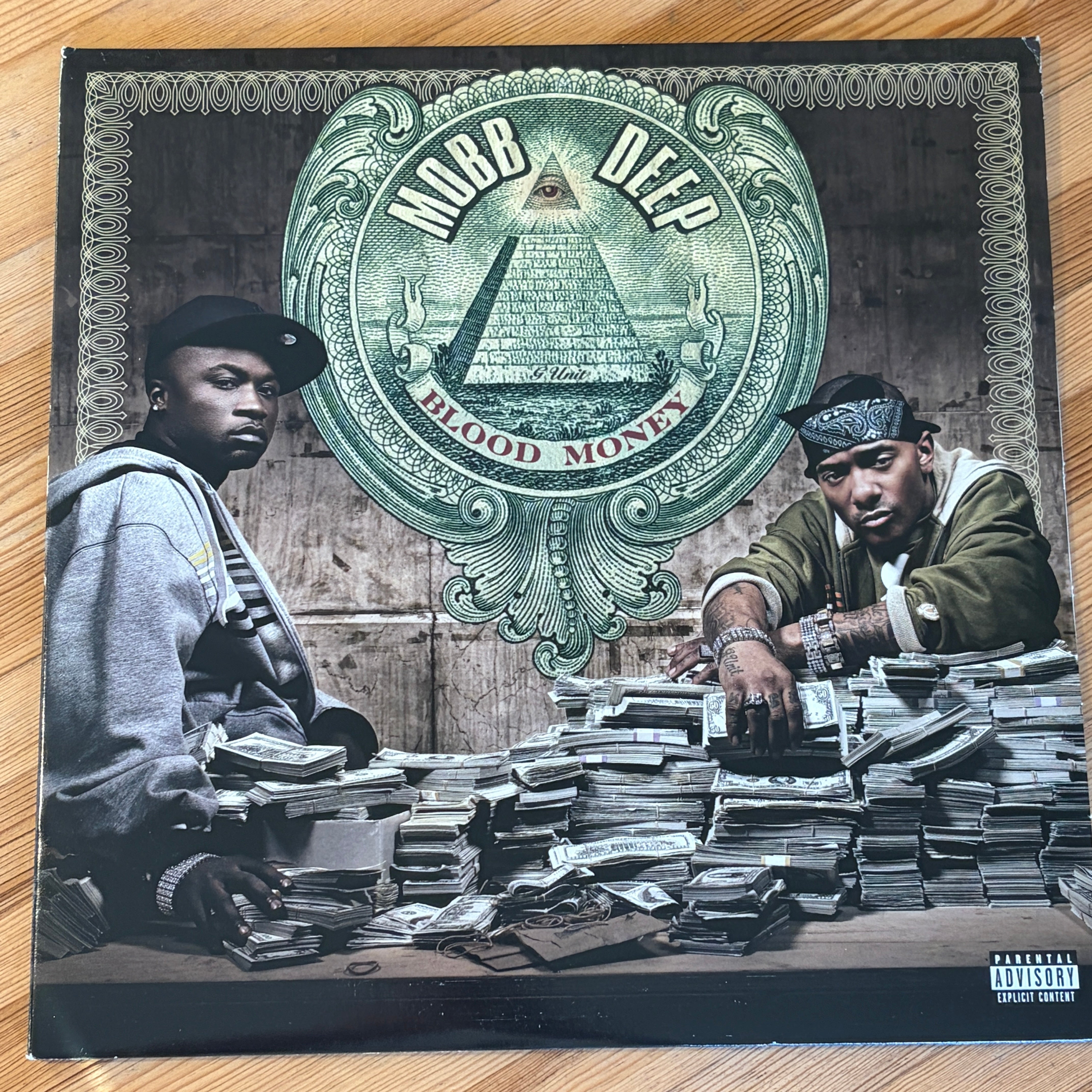 MOBB DEEP - BLOOD MONEY