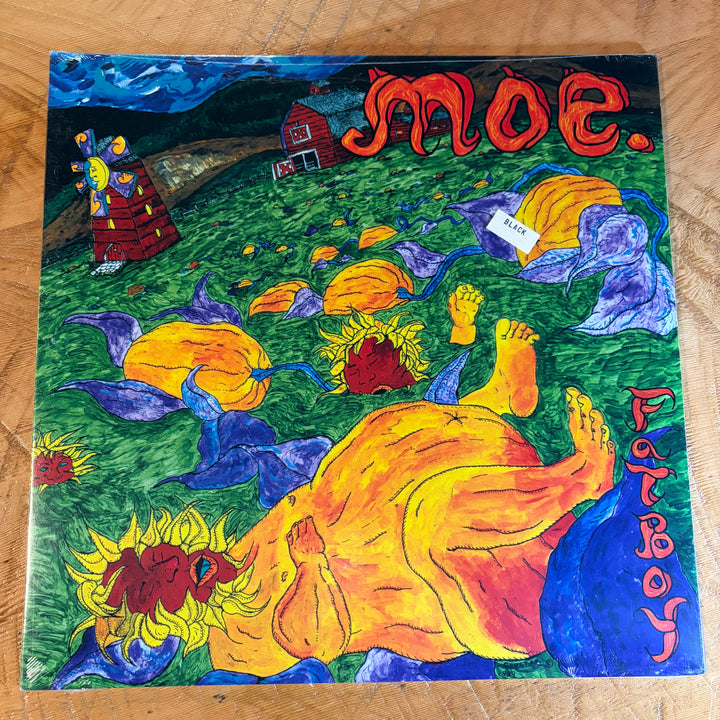 MOE. - FATBOY sealed