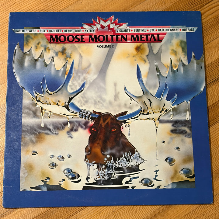MOOSE MOLTEN METAL- VOLUME 2