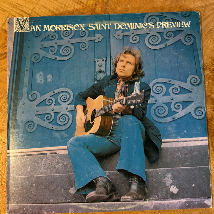MORRISON, VAN - SAINT DOMENIC'S PREVIEW