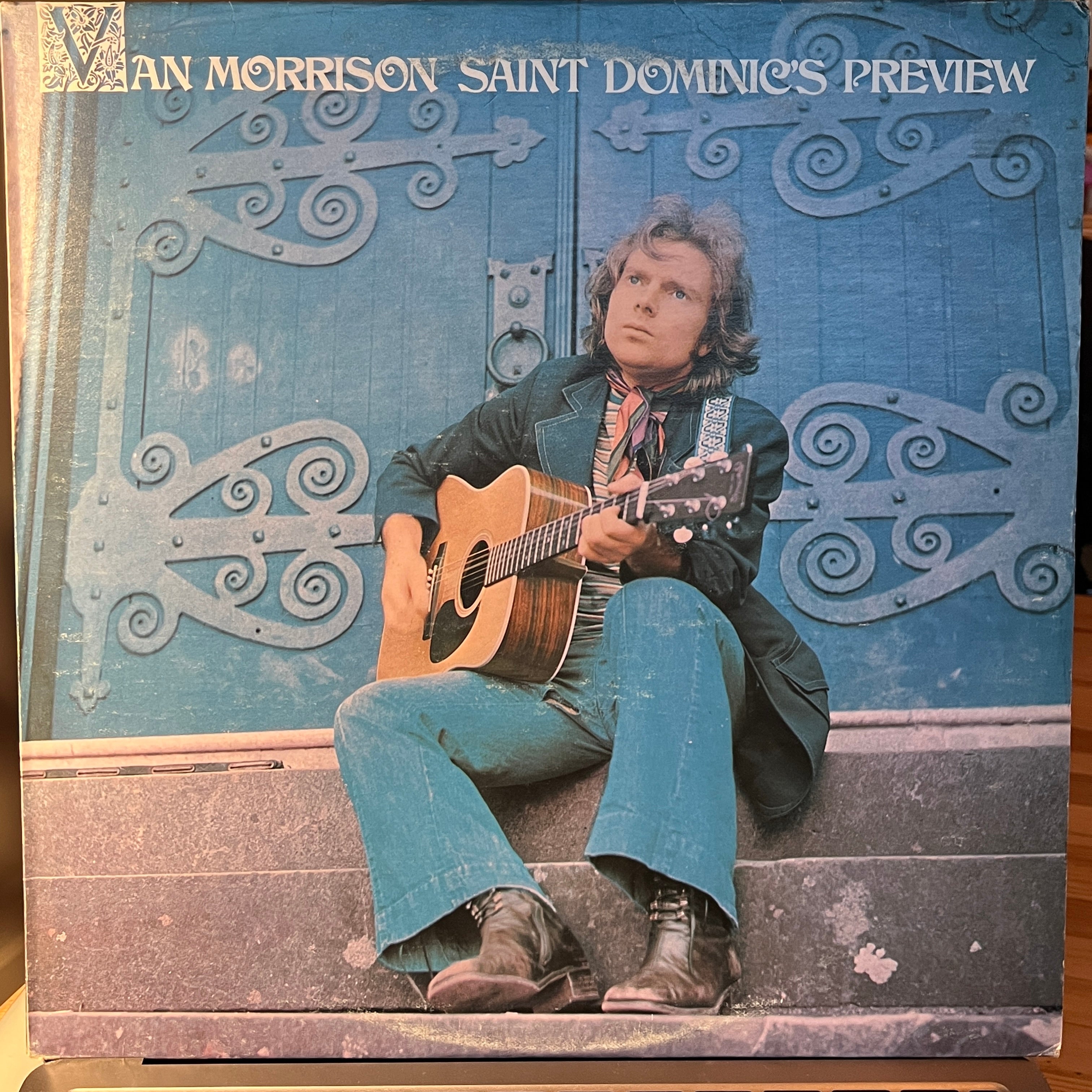 MORRISON, VAN - SAINT DOMENIC'S PREVIEW
