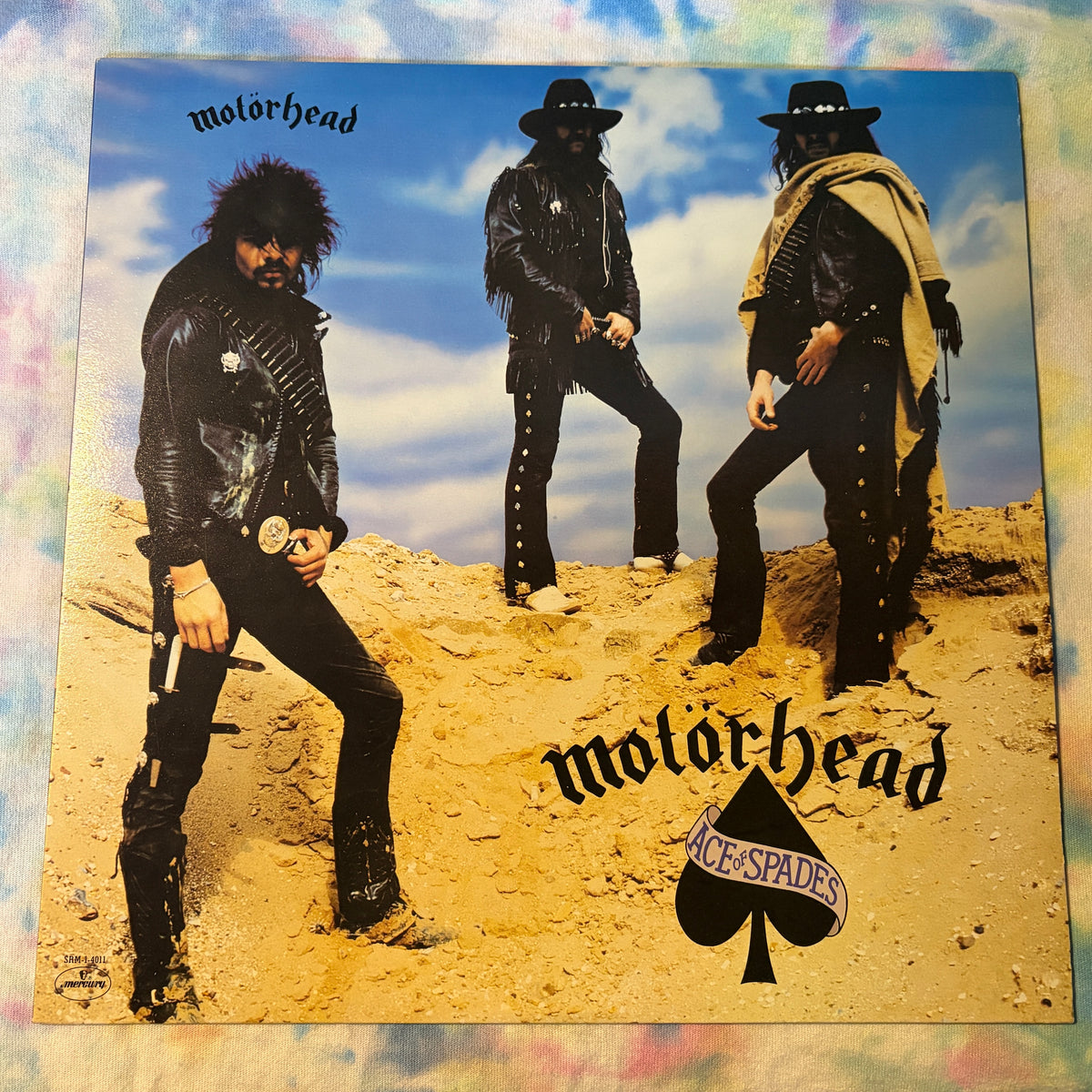 MOTORHEAD - ACE OF SPADES