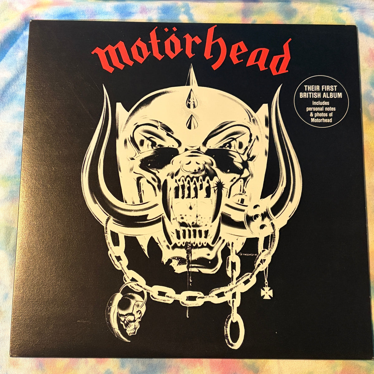 MOTORHEAD - S/T