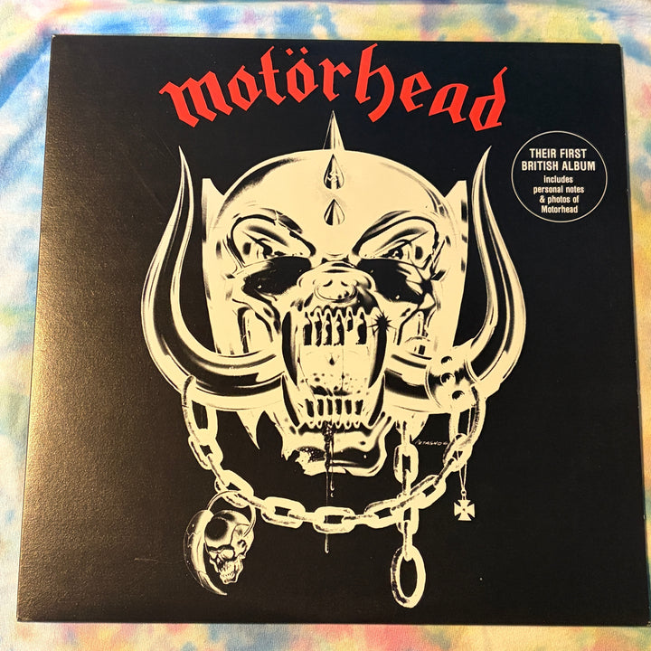 MOTORHEAD - S/T