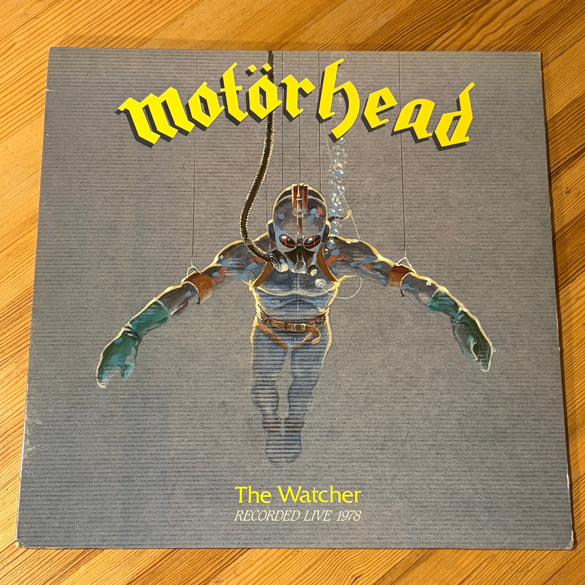 MOTORHEAD - THE WATCHER