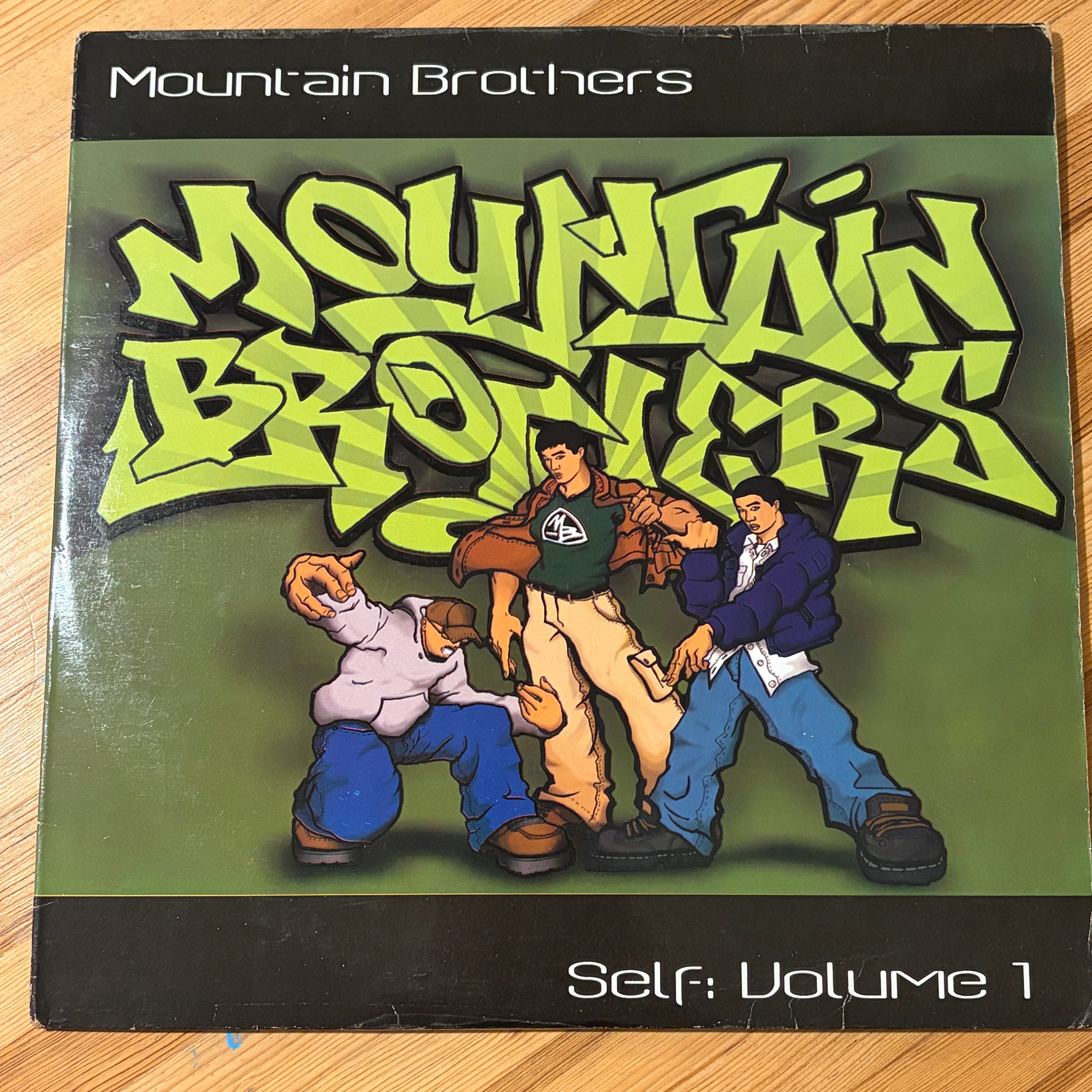 MOUNTAIN BROTHERS - SELF: VOLUME 1