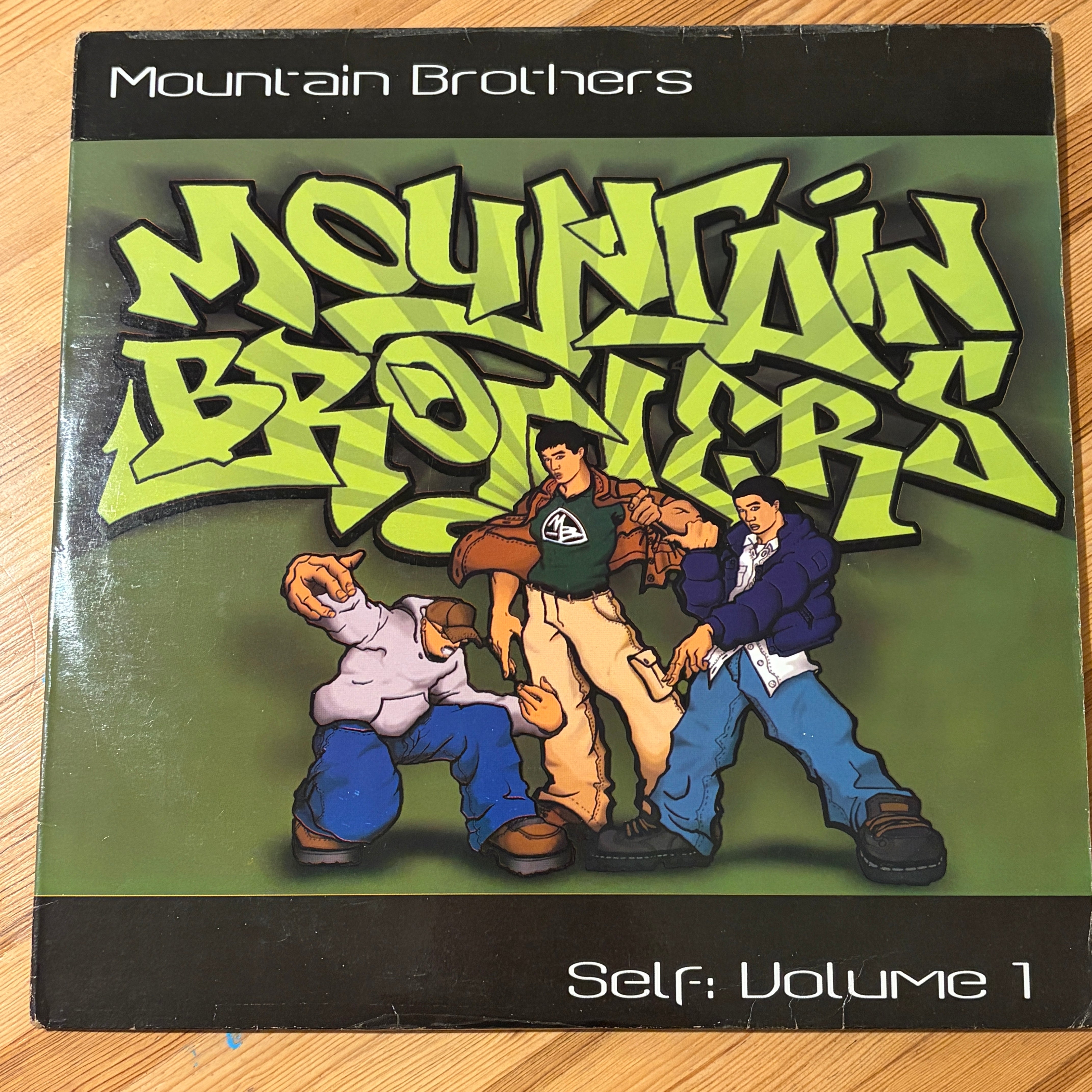 MOUNTAIN BROTHERS - SELF: VOLUME 1