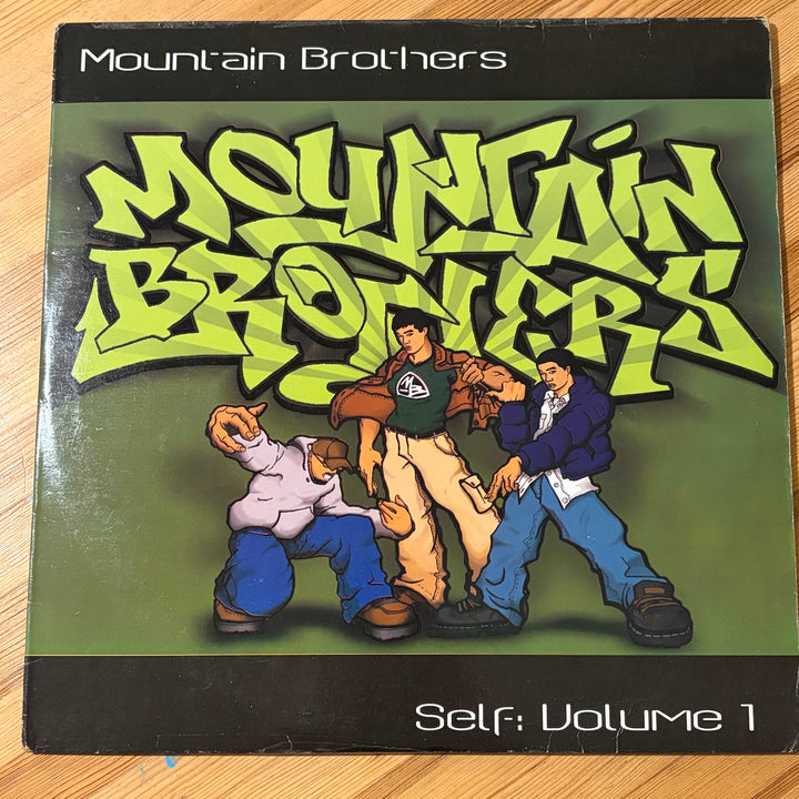 MOUNTAIN BROTHERS - SELF: VOLUME 1
