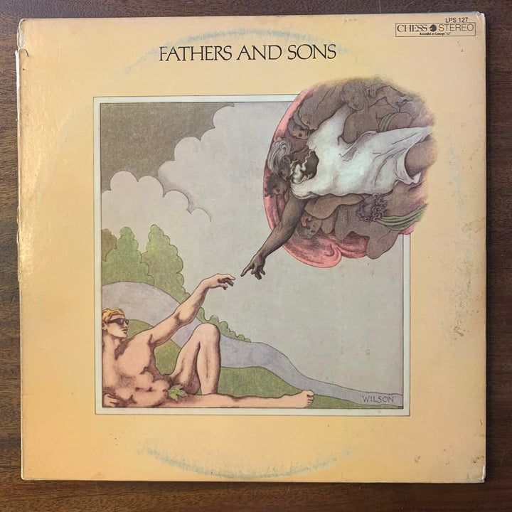 MUDDY WATERS - FATHERS AND SONS