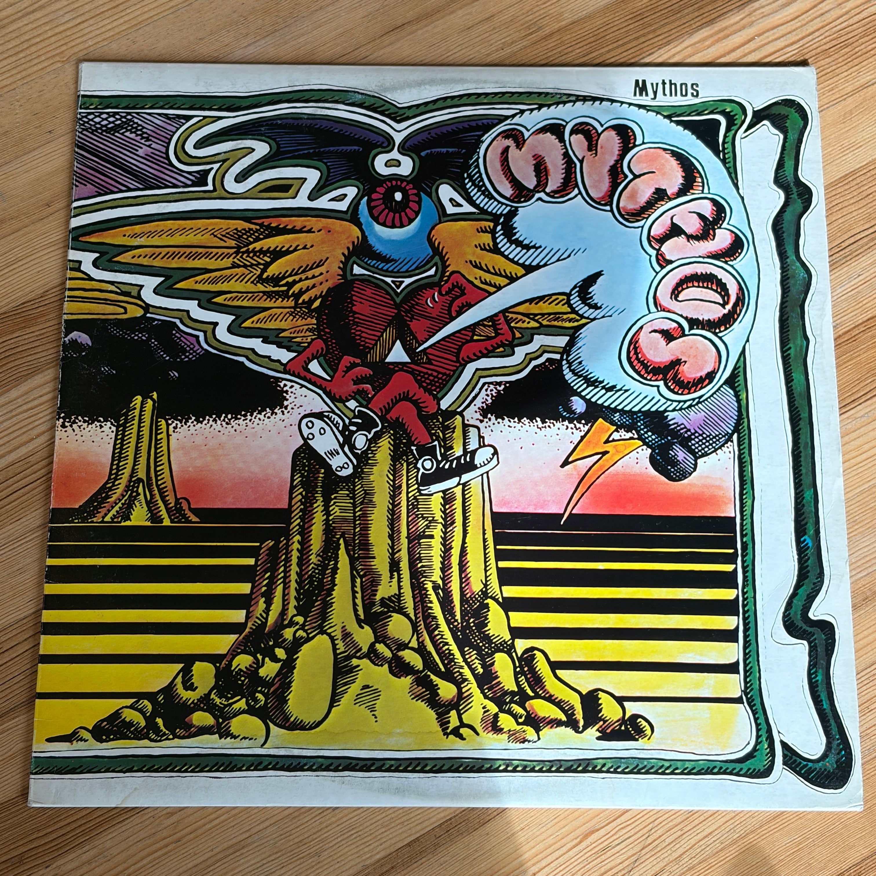 MYTHOS - S/T