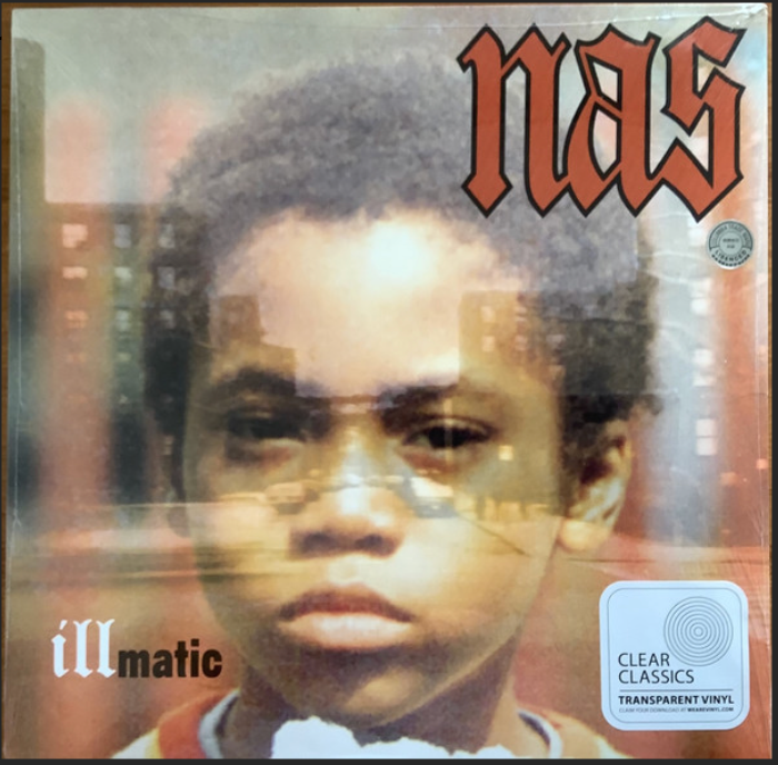 NAS - ILLMATIC