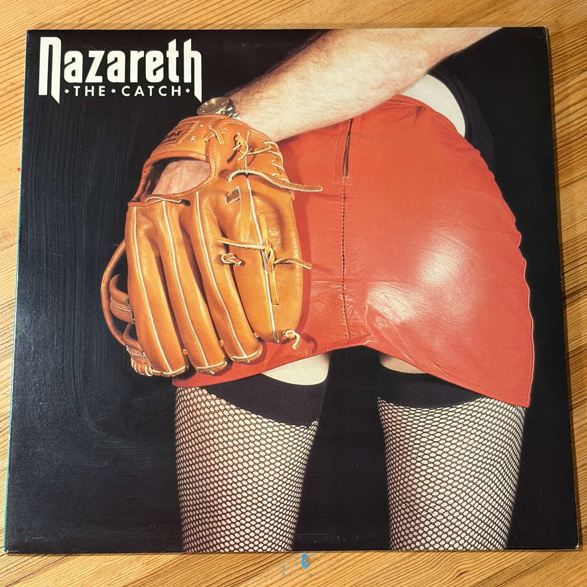 NAZARETH - THE CATCH