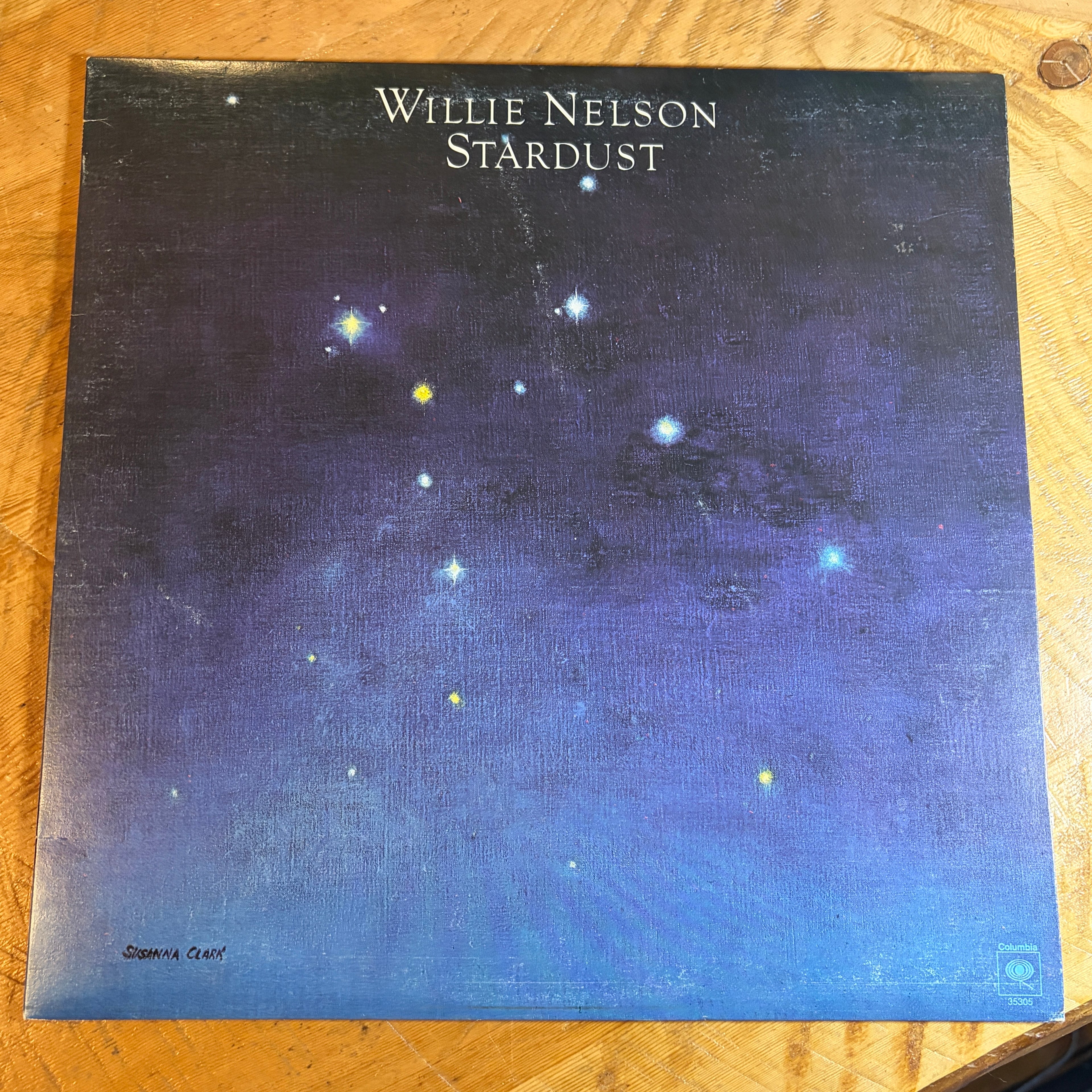 NELSON, WILLIE - STARDUST