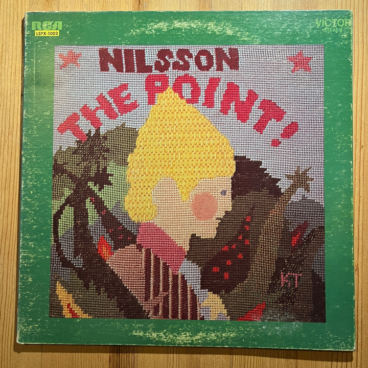 NILSSON THE POINT! VINTAGE VINYL 1971