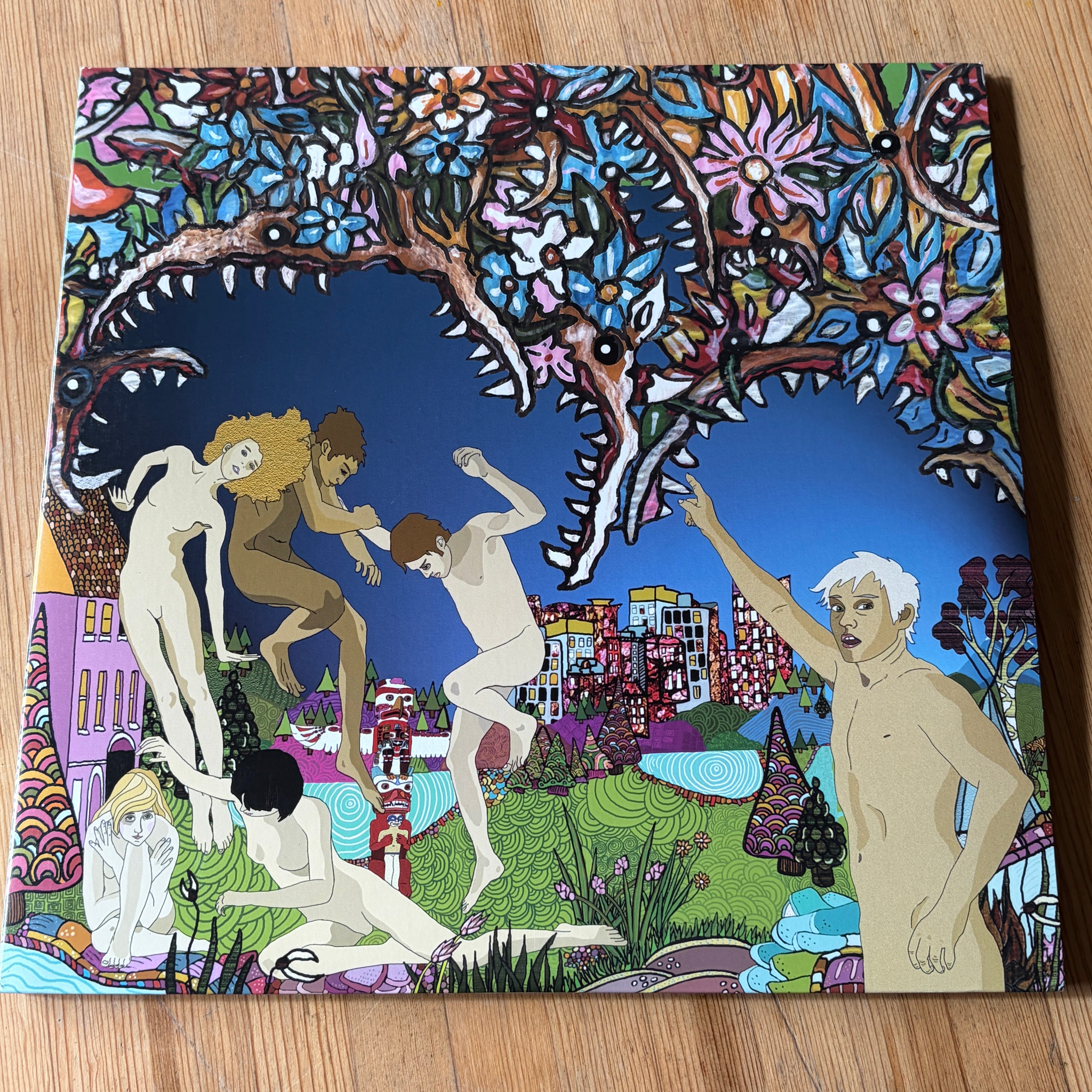 OF MONTREAL - SKELETEL LAMPING