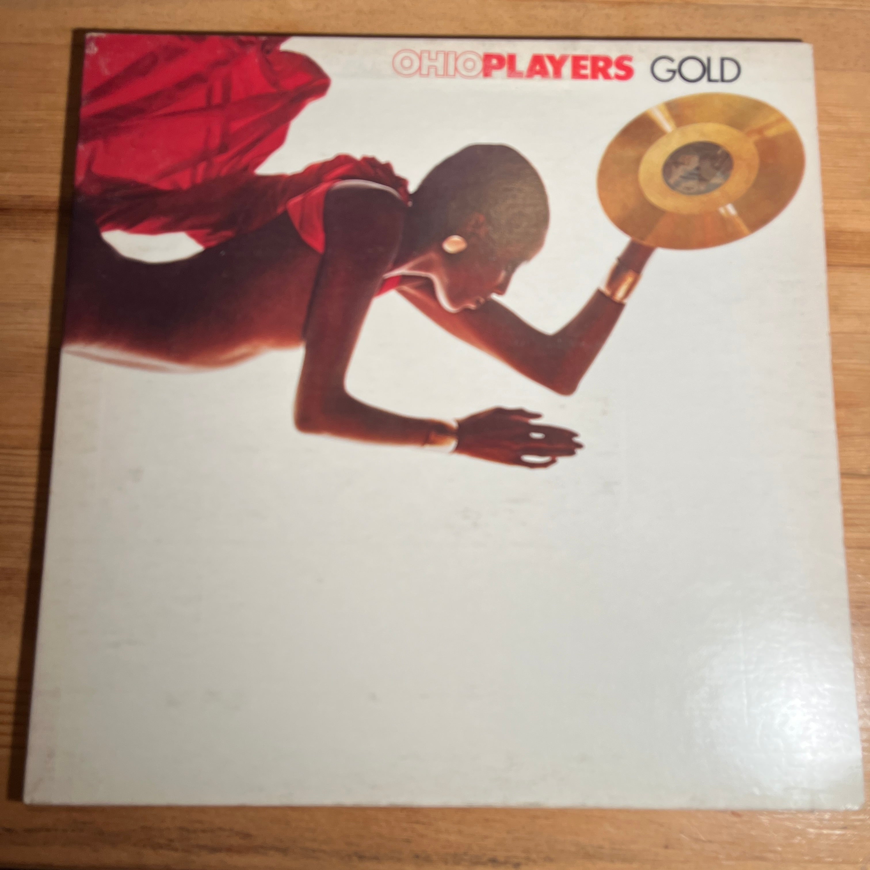 OHIO PLAYERS - GOLD